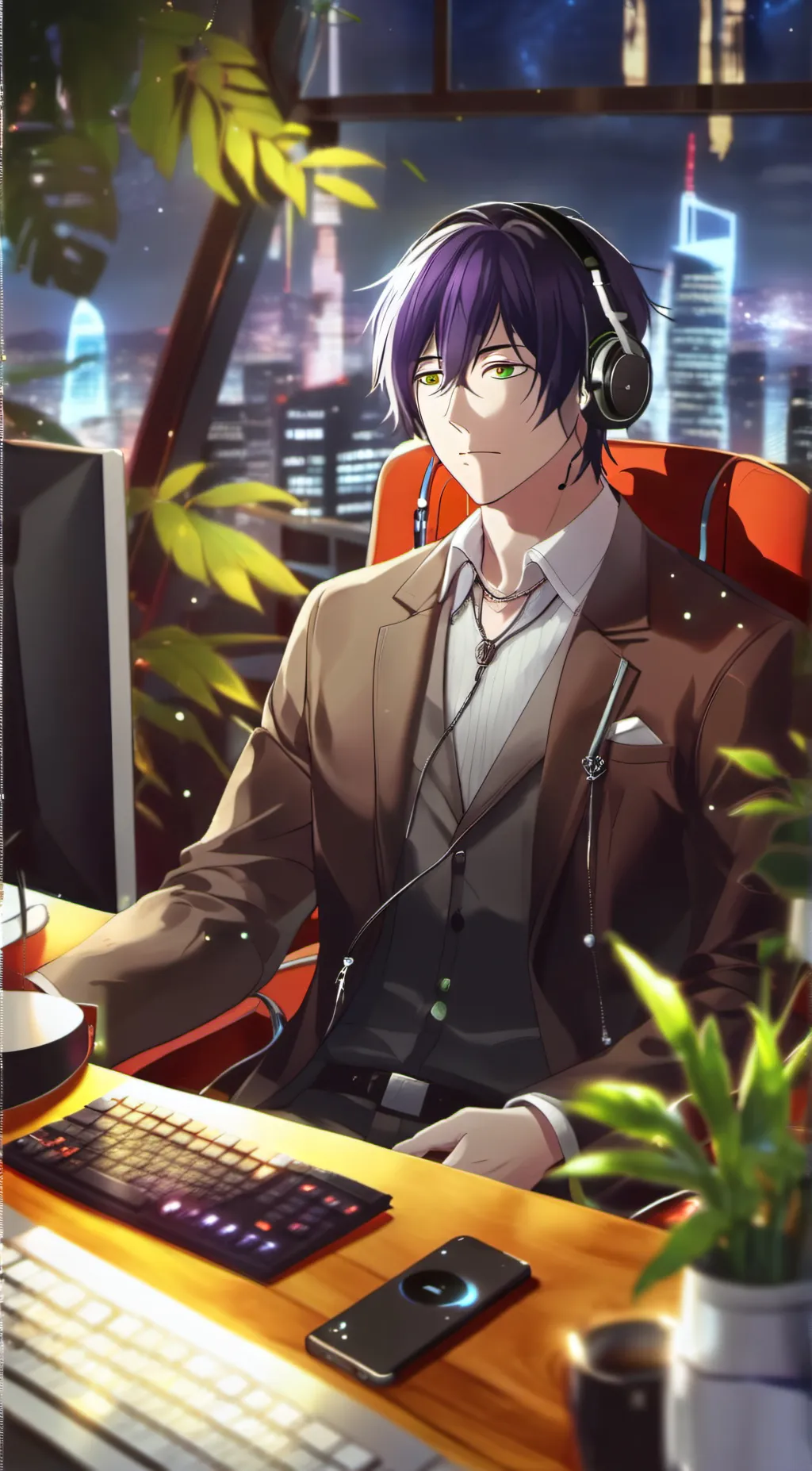 Talkie AI - Chat with testano