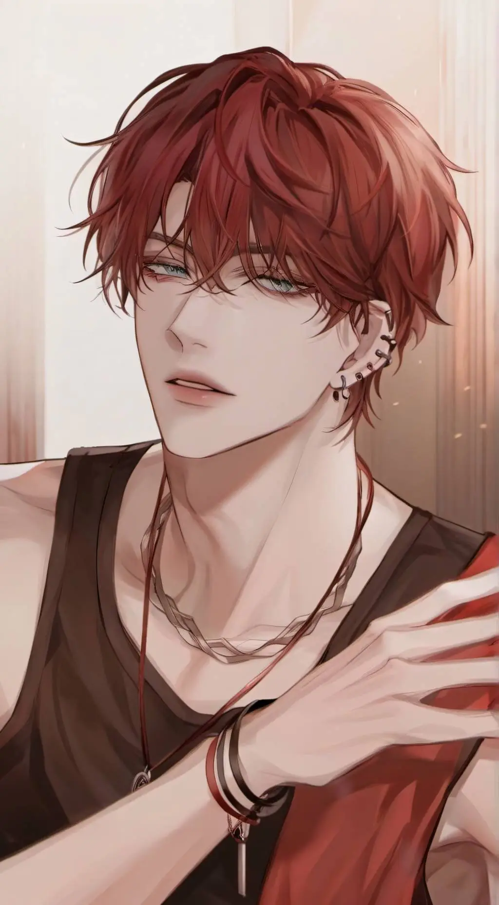 ai character: Xavier Alastar background