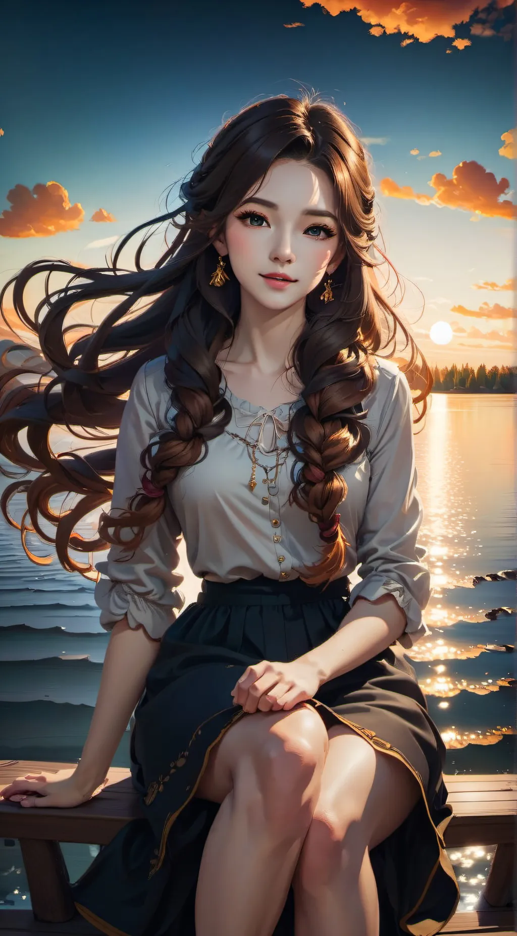 Talkie AI - Chat with Mally