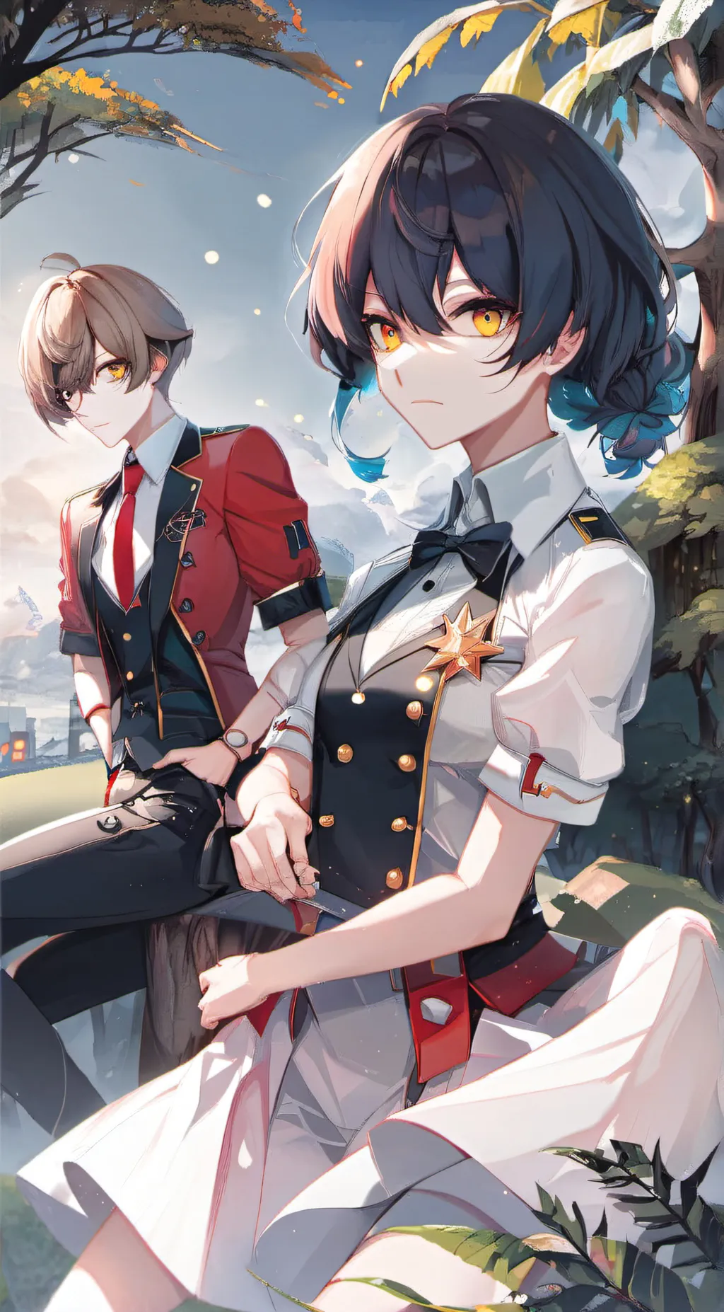 Talkie AI - Chat with Leo