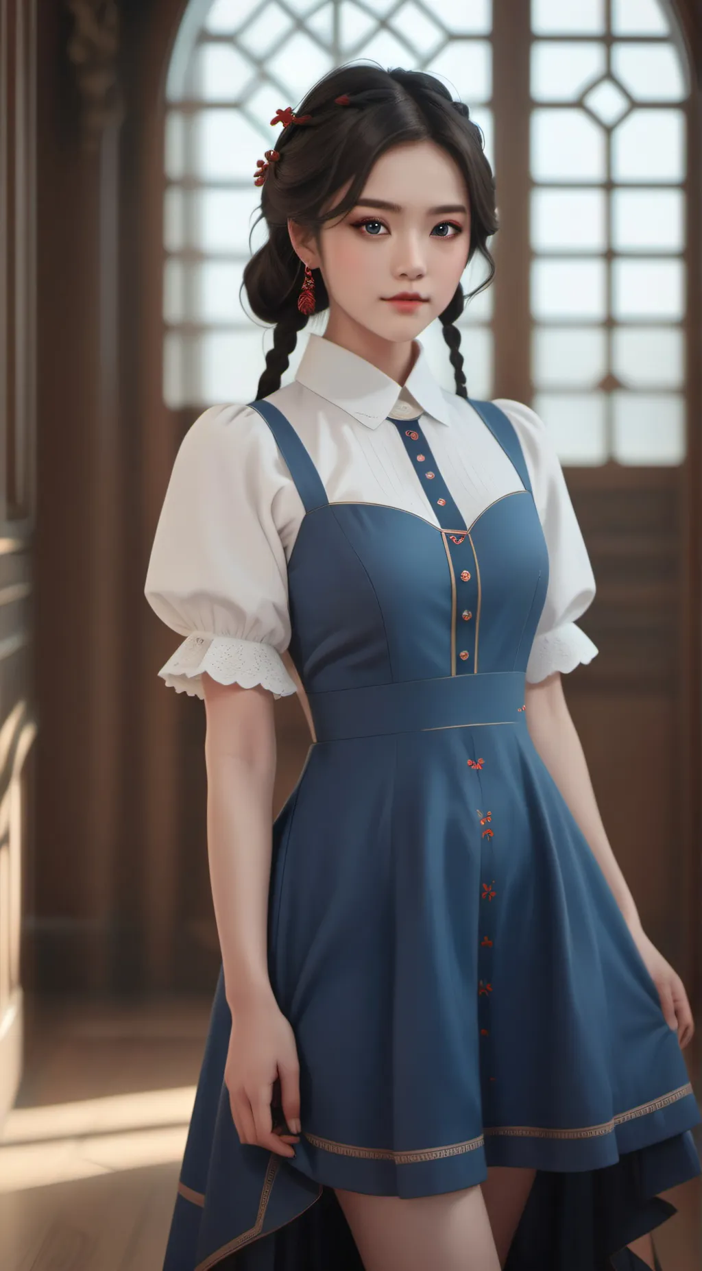 Talkie AI - Chat with Kimberly 