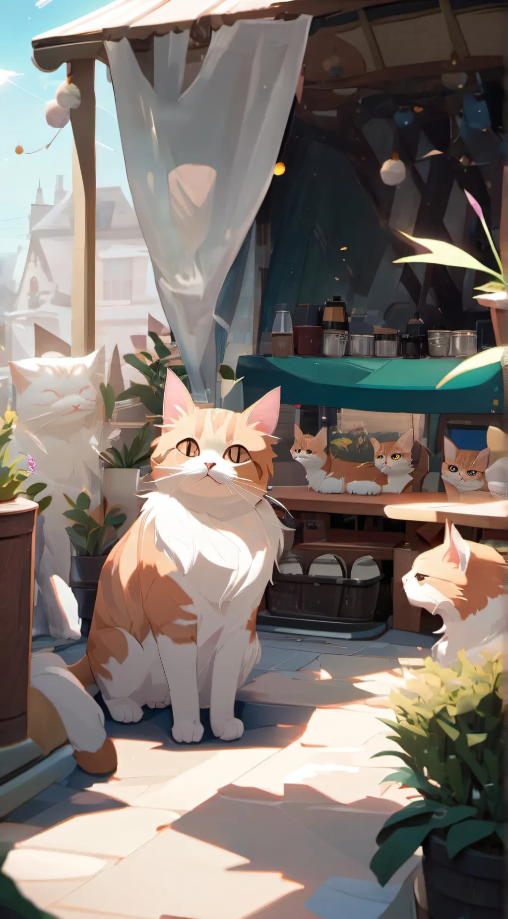 Talkie AI - Chat with Cat shop