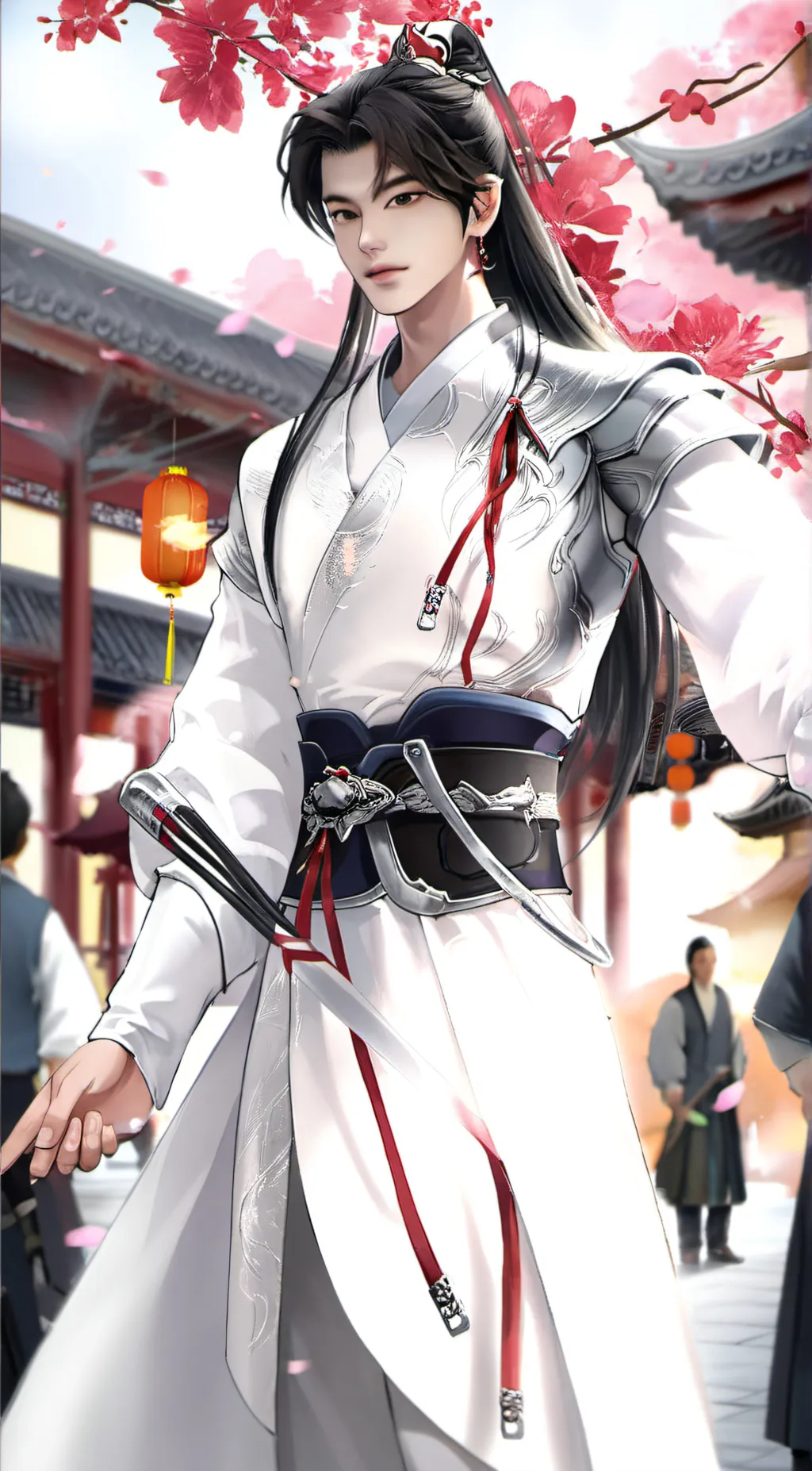 Talkie AI - Chat with Cao Zhu