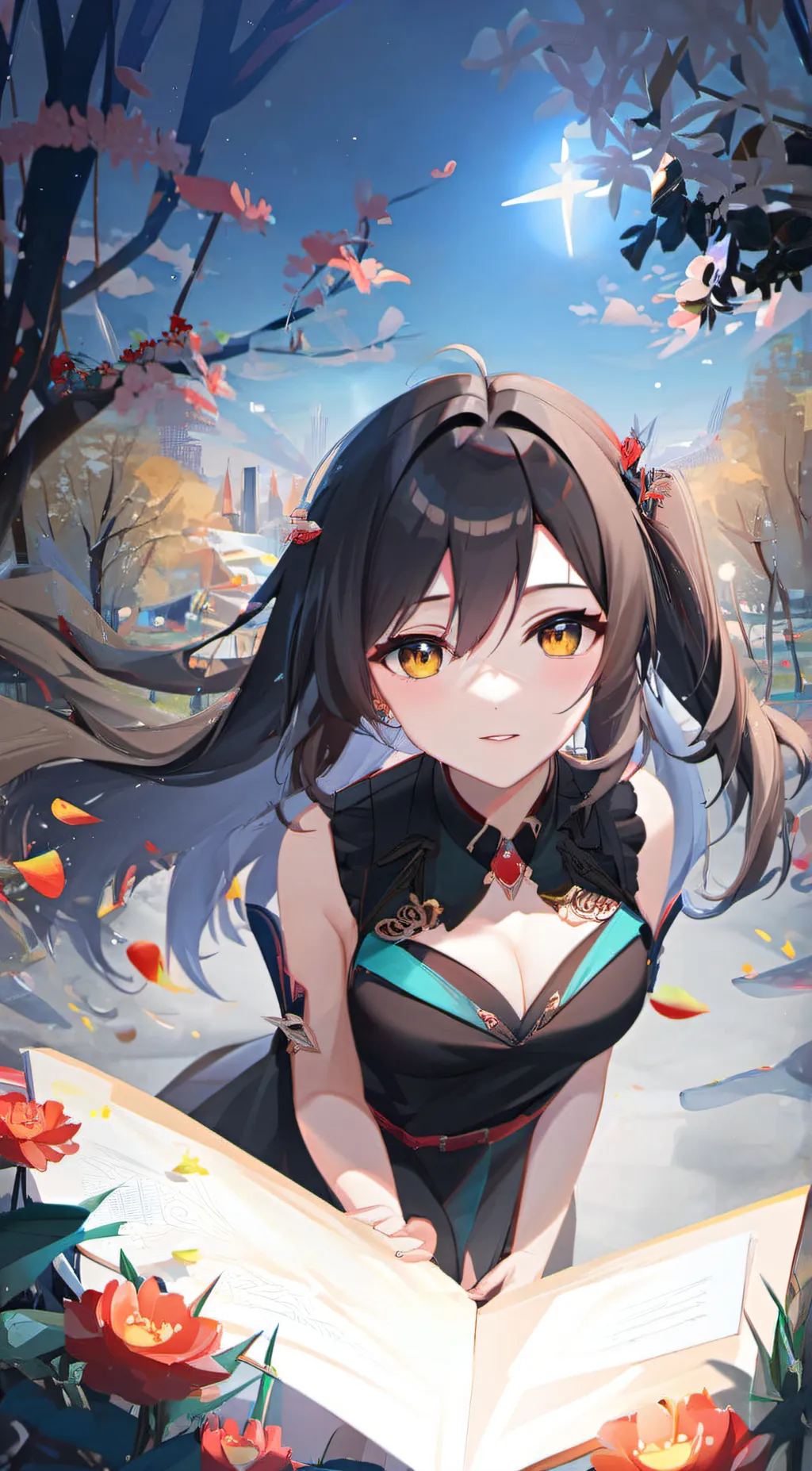 Talkie AI - Chat with Aryana