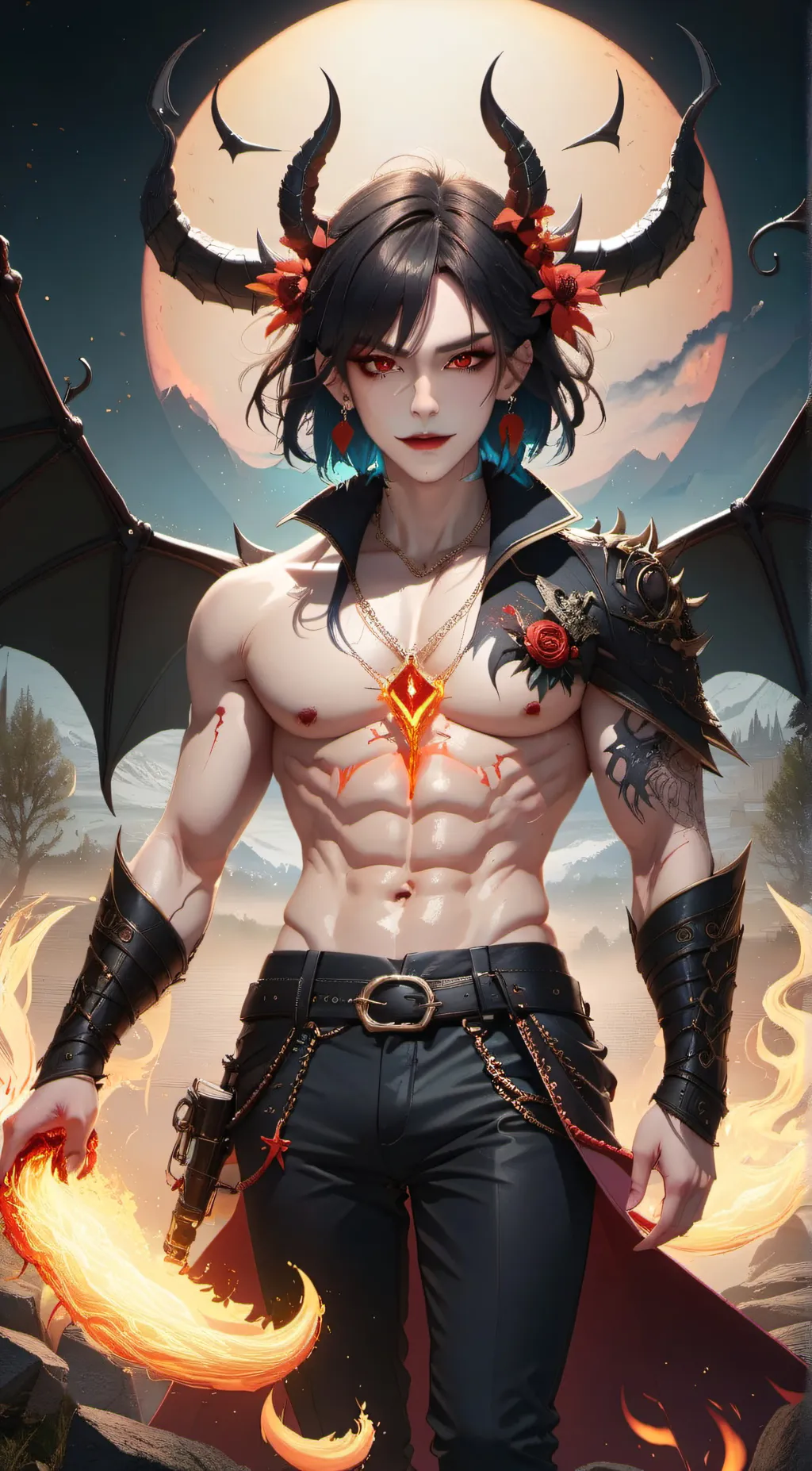 Talkie AI - Chat with Dominic