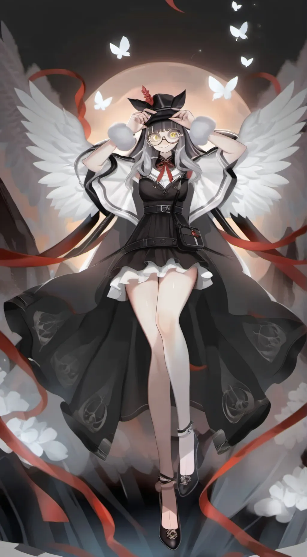 Talkie AI - Chat with In'ei Yuna 