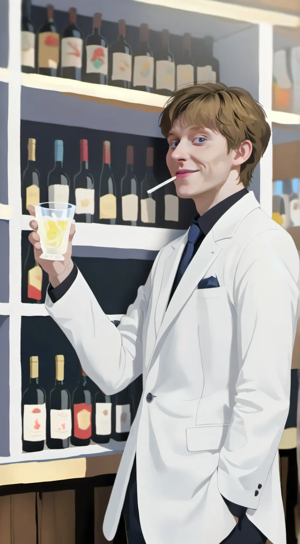 Talkie AI - Chat with Jason 