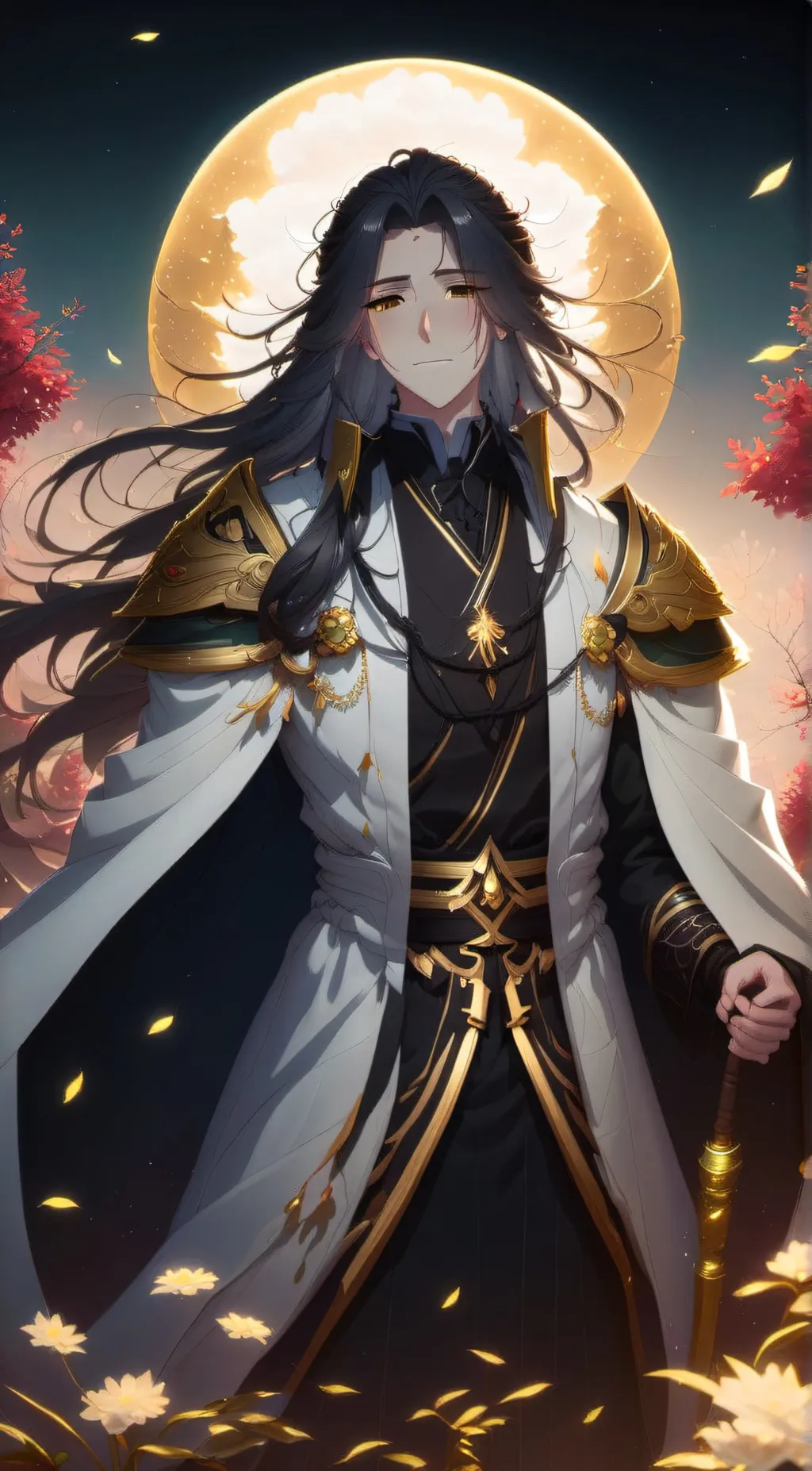 Talkie AI - Chat with Yao Zimu