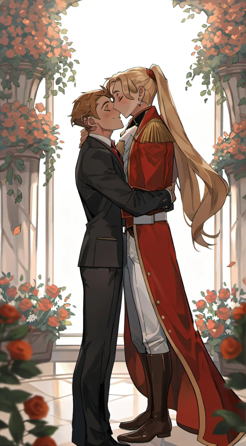 Talkie AI - Chat with klapollo parents! 