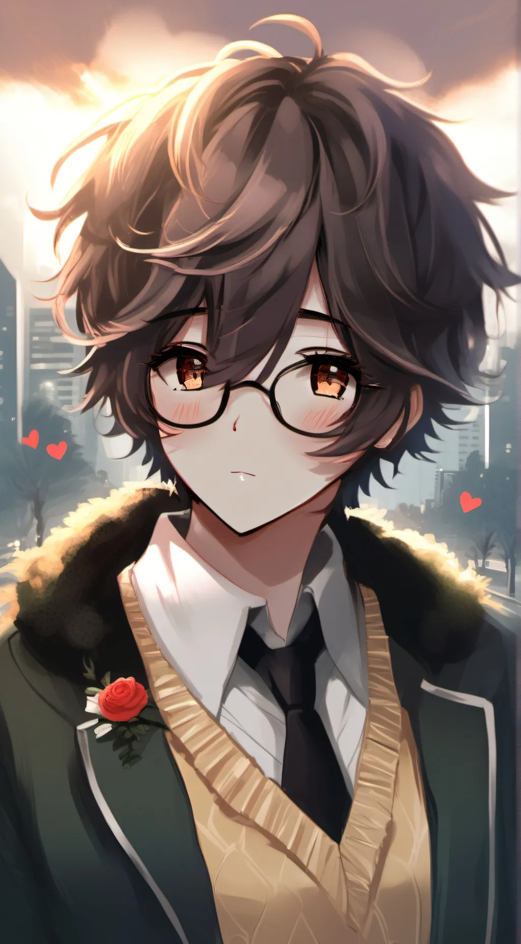 Talkie AI - Chat with Derek