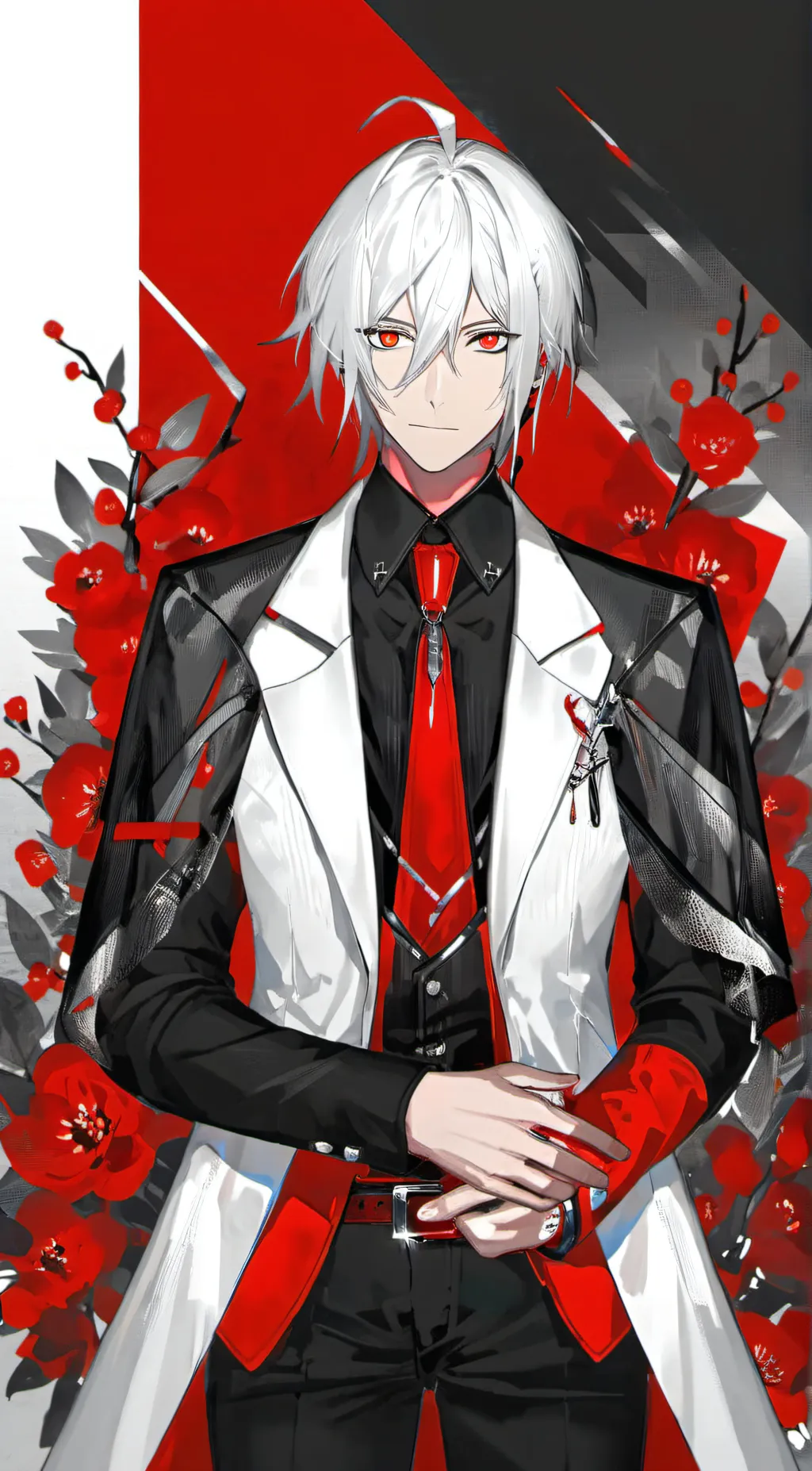 ai character: Flugur Ovid background