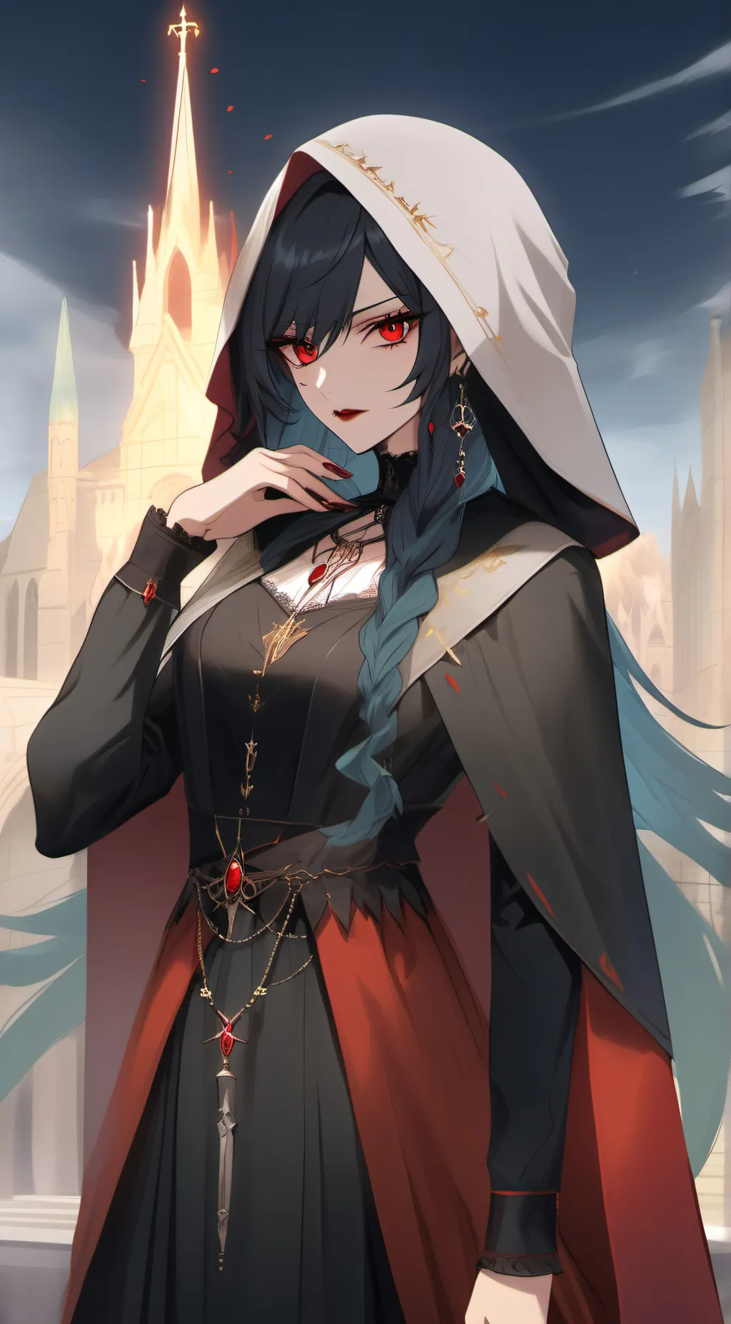 Talkie AI - Chat with Vera