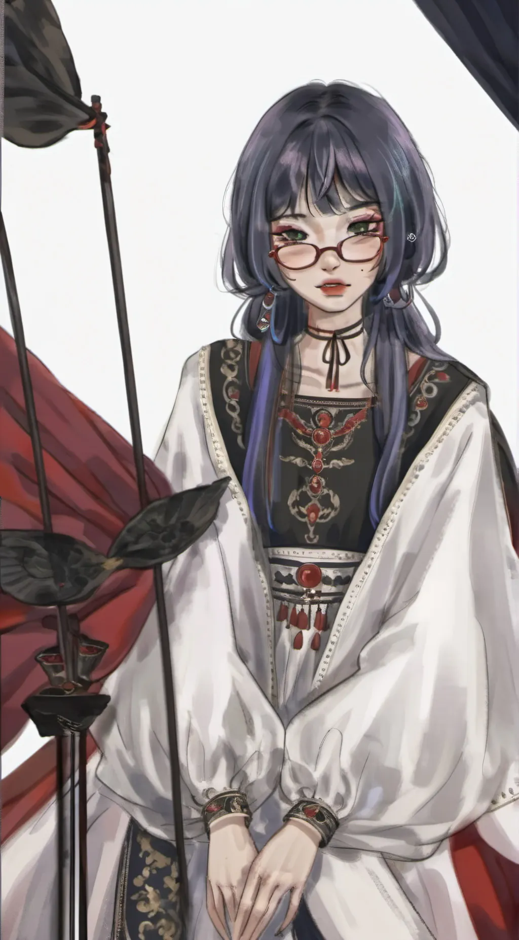 Talkie AI - Chat with Crow