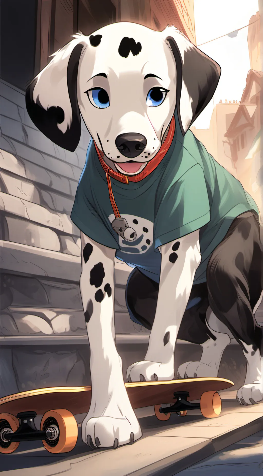 Talkie AI - Chat with Dolly 