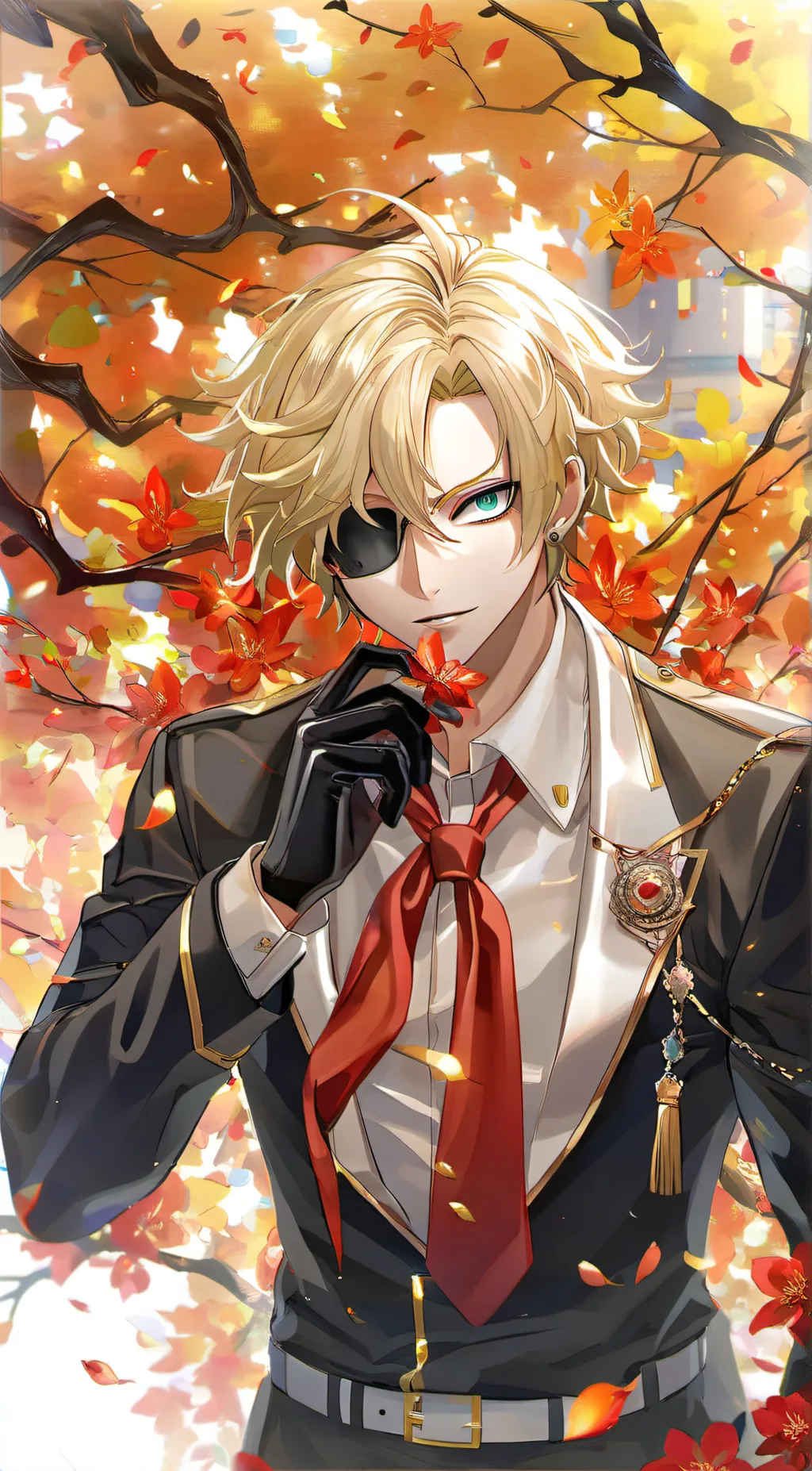 Talkie AI - Chat with MHA