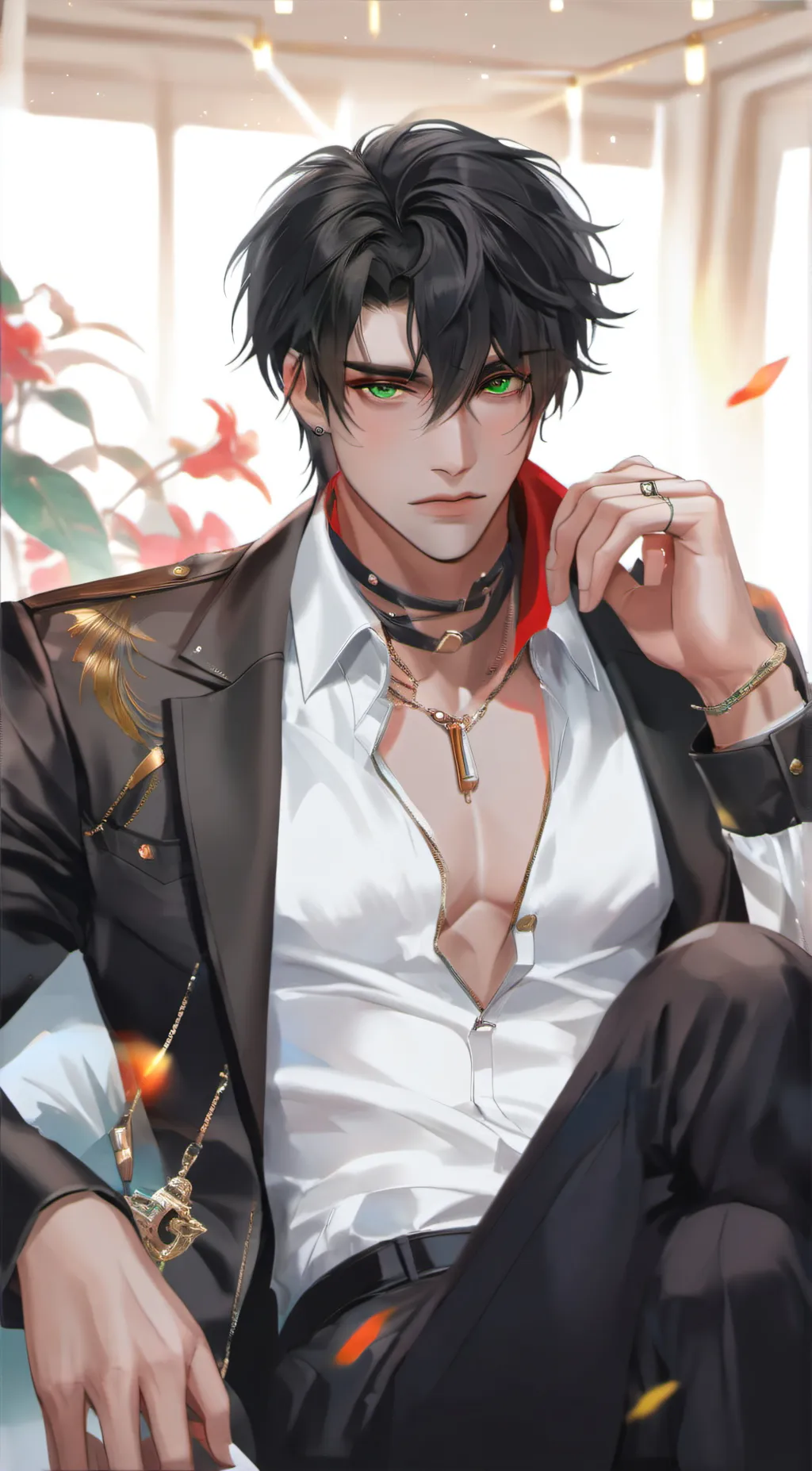 Talkie AI - Chat with Stalker