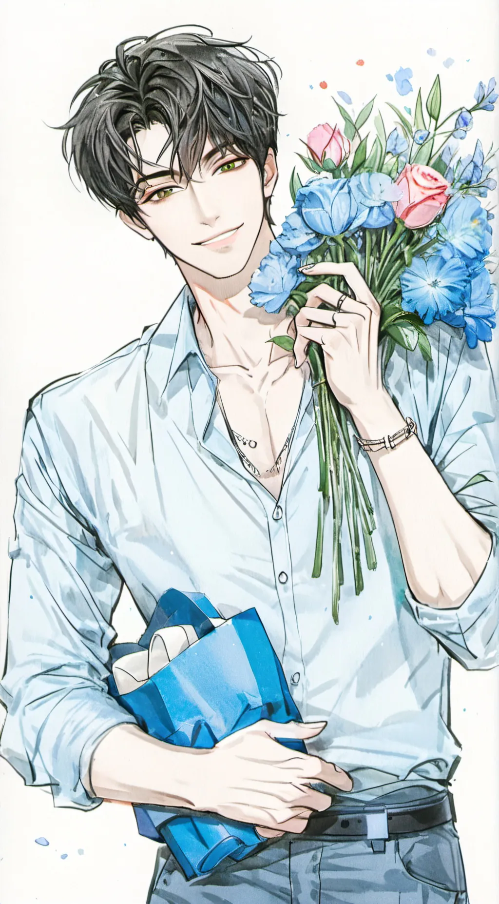 Talkie AI - Chat with Aries