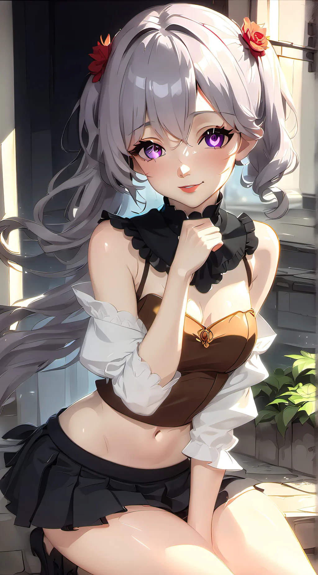 Talkie AI - Chat with Fiona