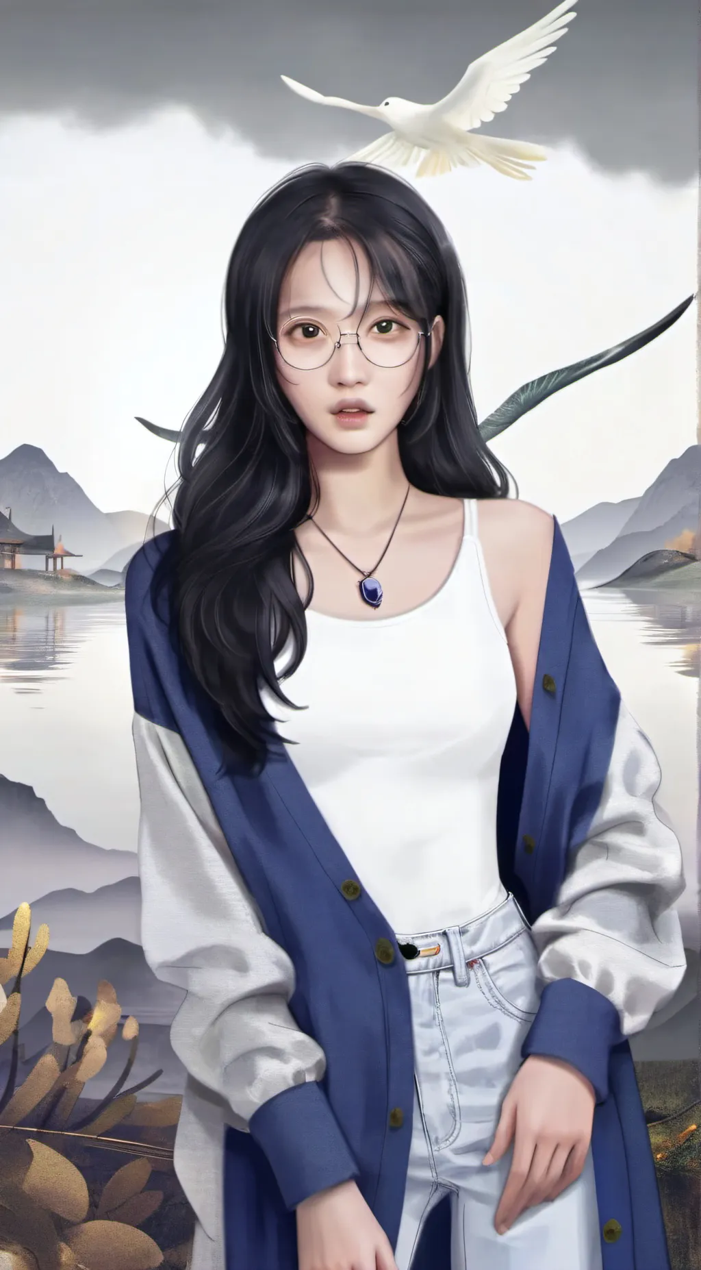 Talkie AI - Chat with Kim Jisoo