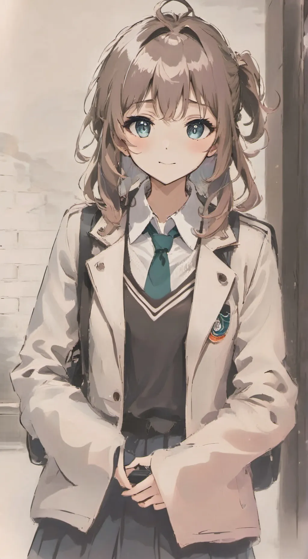 ai character: Paten background