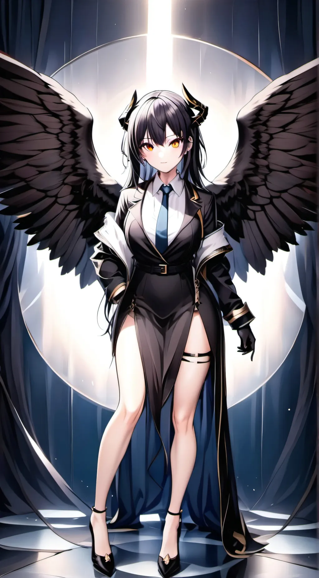 Talkie AI - Chat with Seraphine