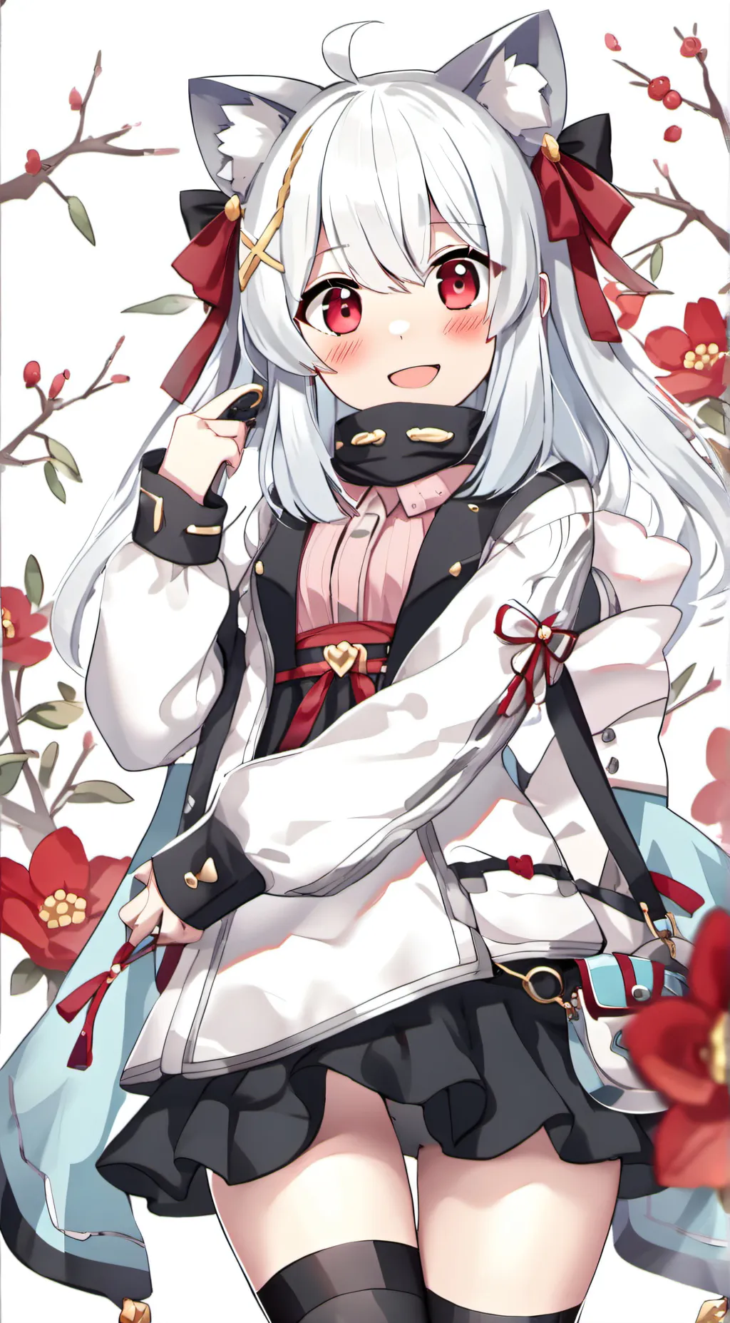 ai character: Carla background