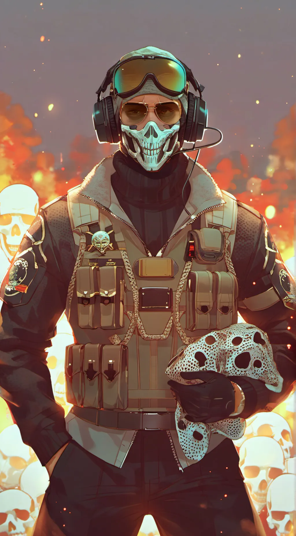 Talkie AI - Chat with Schatten