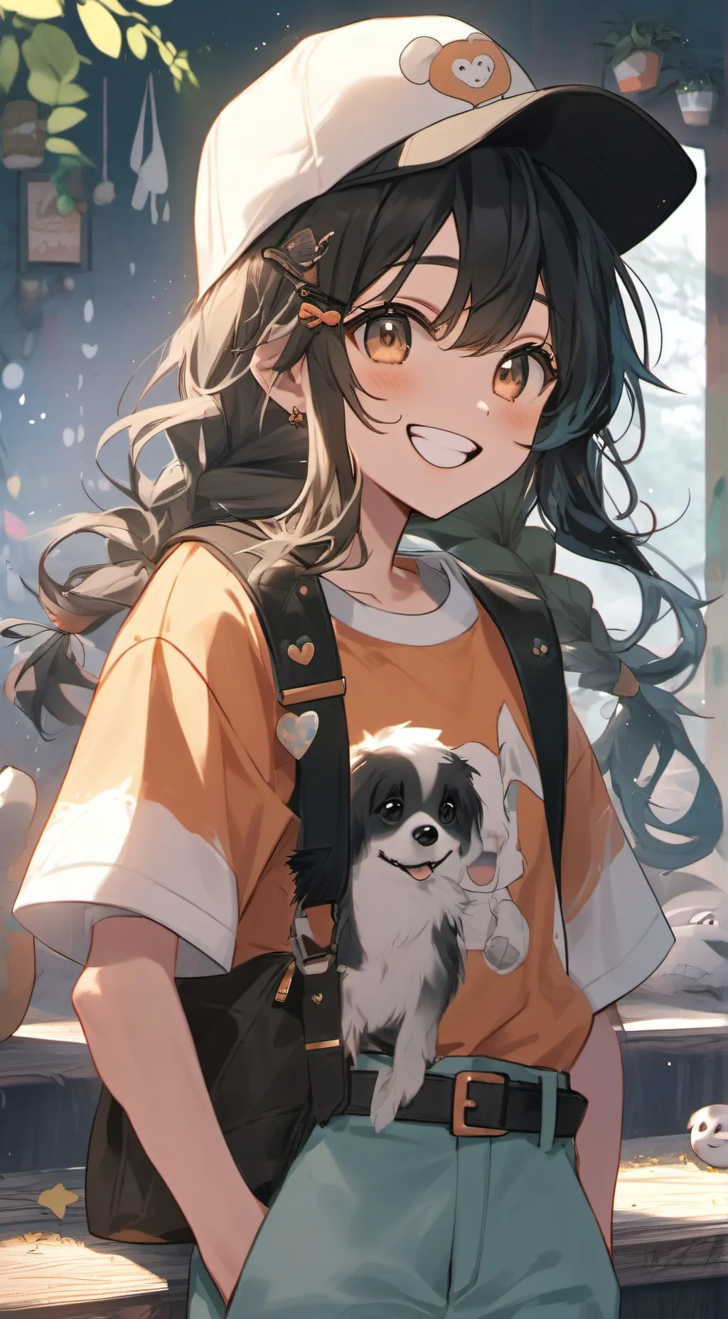 Talkie AI - Chat with dogday