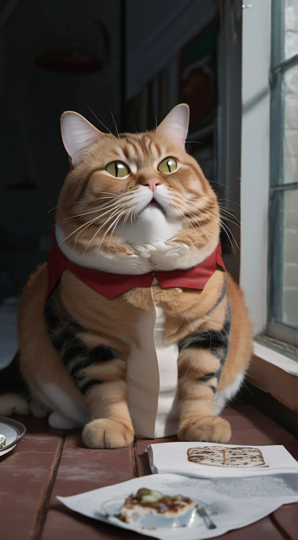 Talkie AI - Chat with garfield