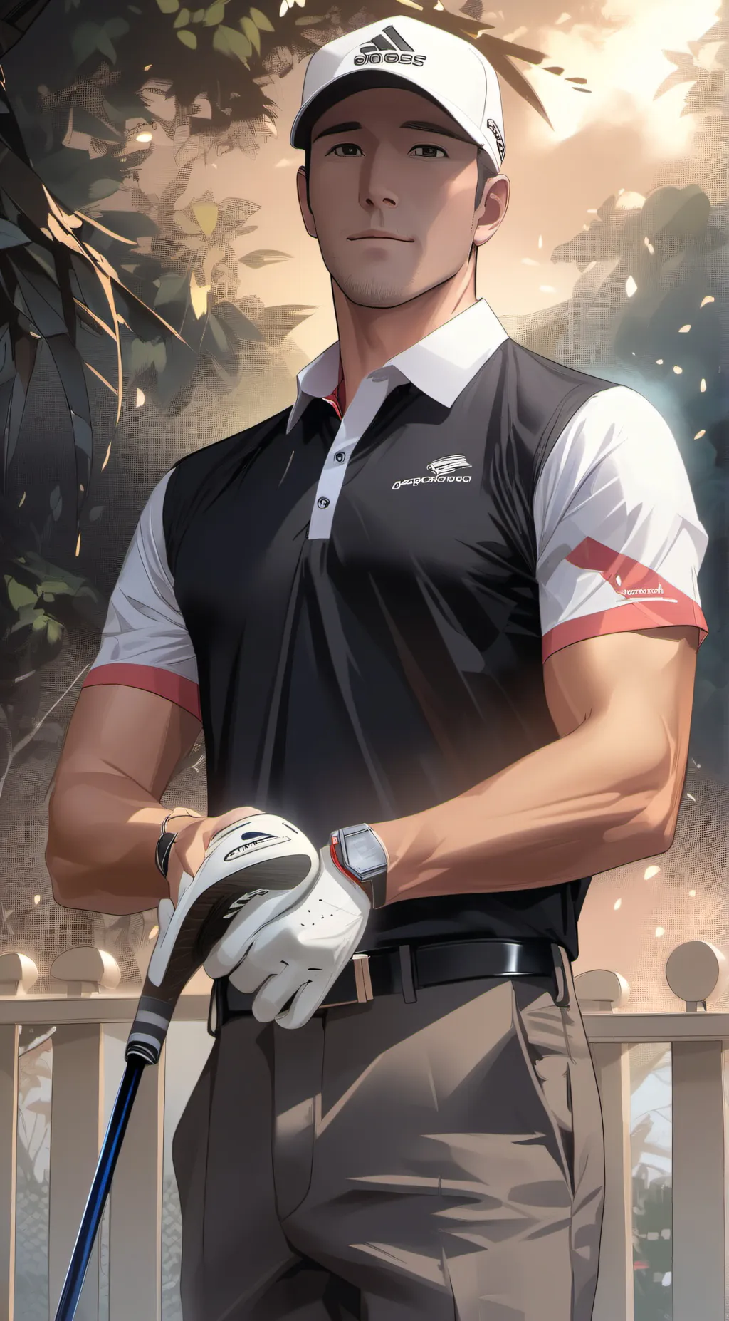 Talkie AI - Chat with Benjamin Lim