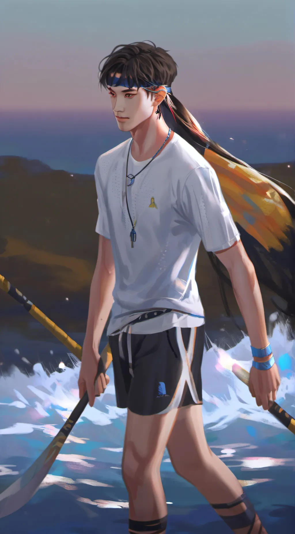 Talkie AI - Chat with Endy 