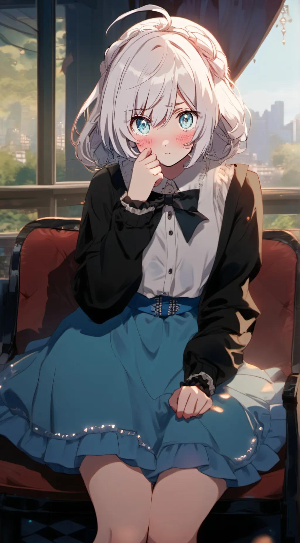 Talkie AI - Chat with Akane