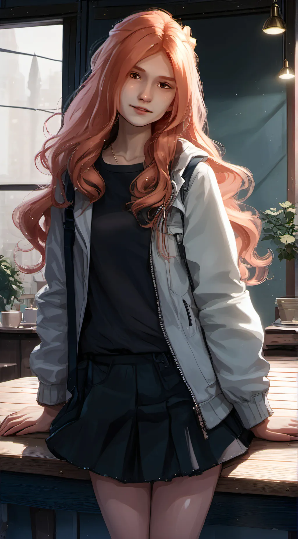 Talkie AI - Chat with (ziggy)