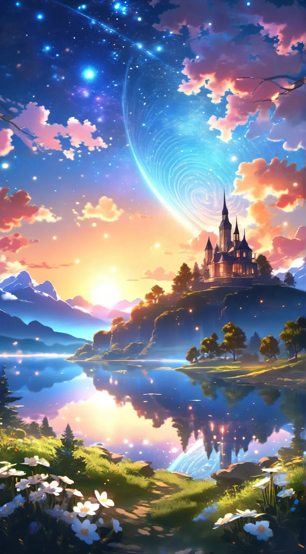 ai character: Giyuu Tomioka background