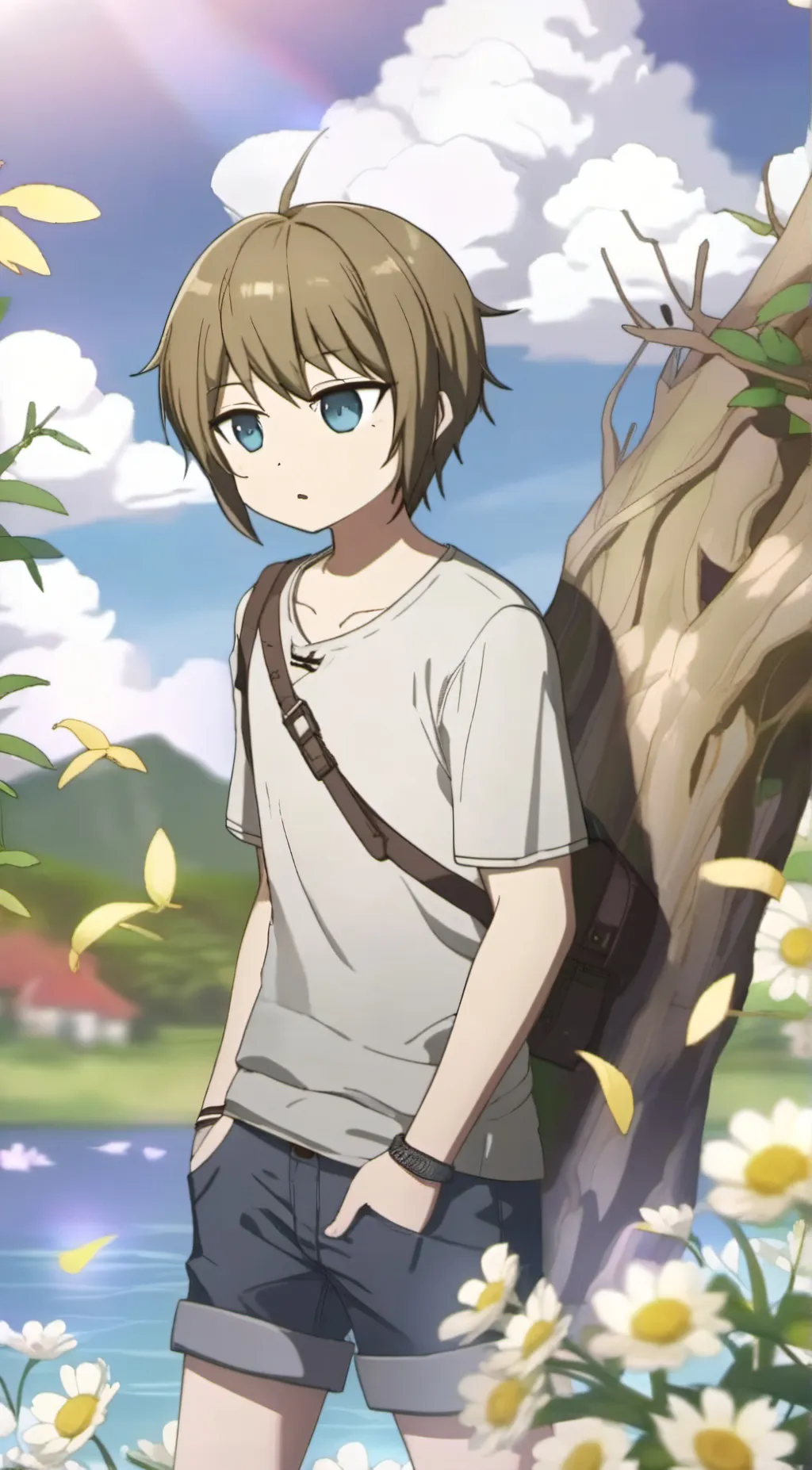 ai character: alex your bf background