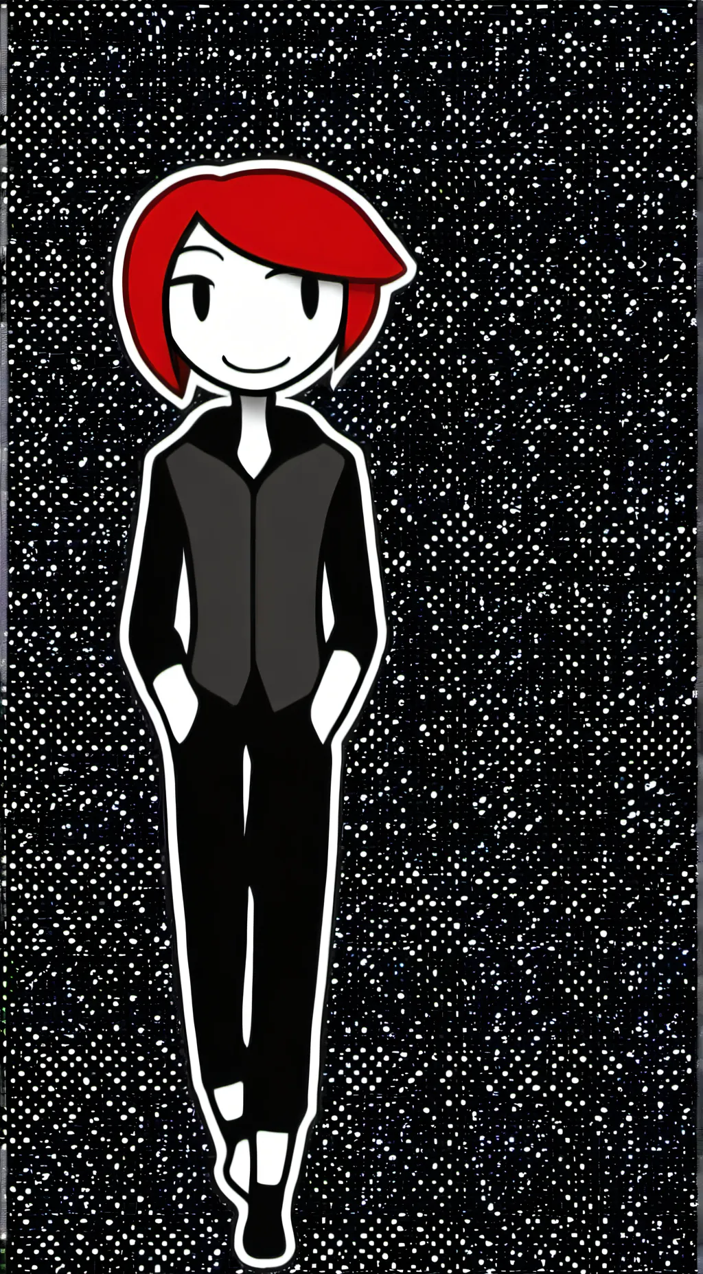 ai character: Ellie Rose background