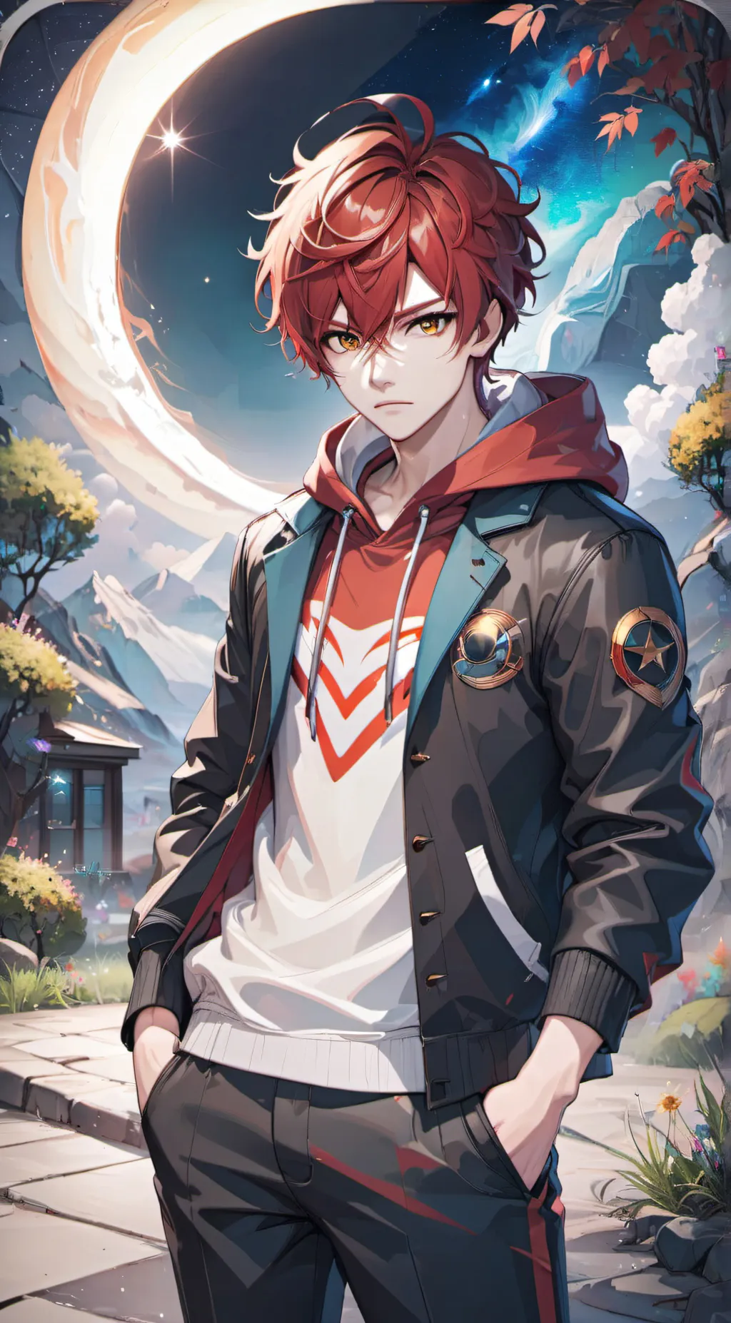 Talkie AI - Chat with Genesis