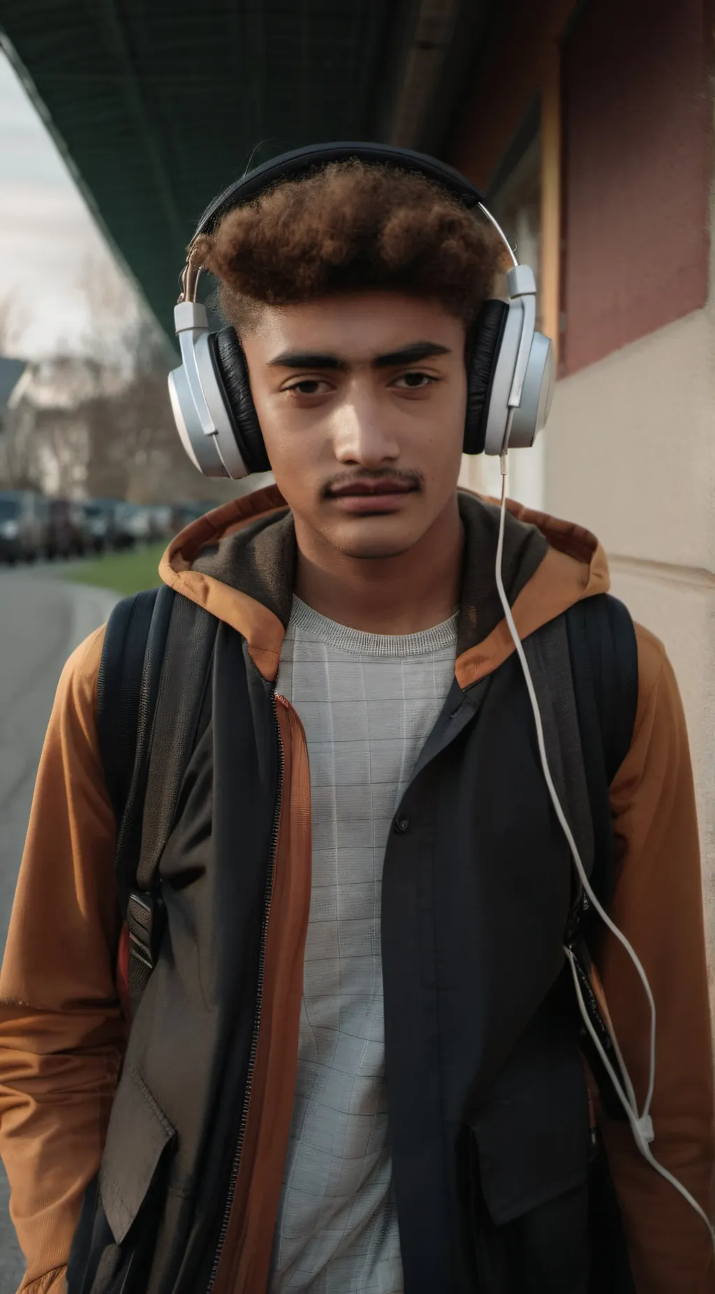 ai character: Jeremy background