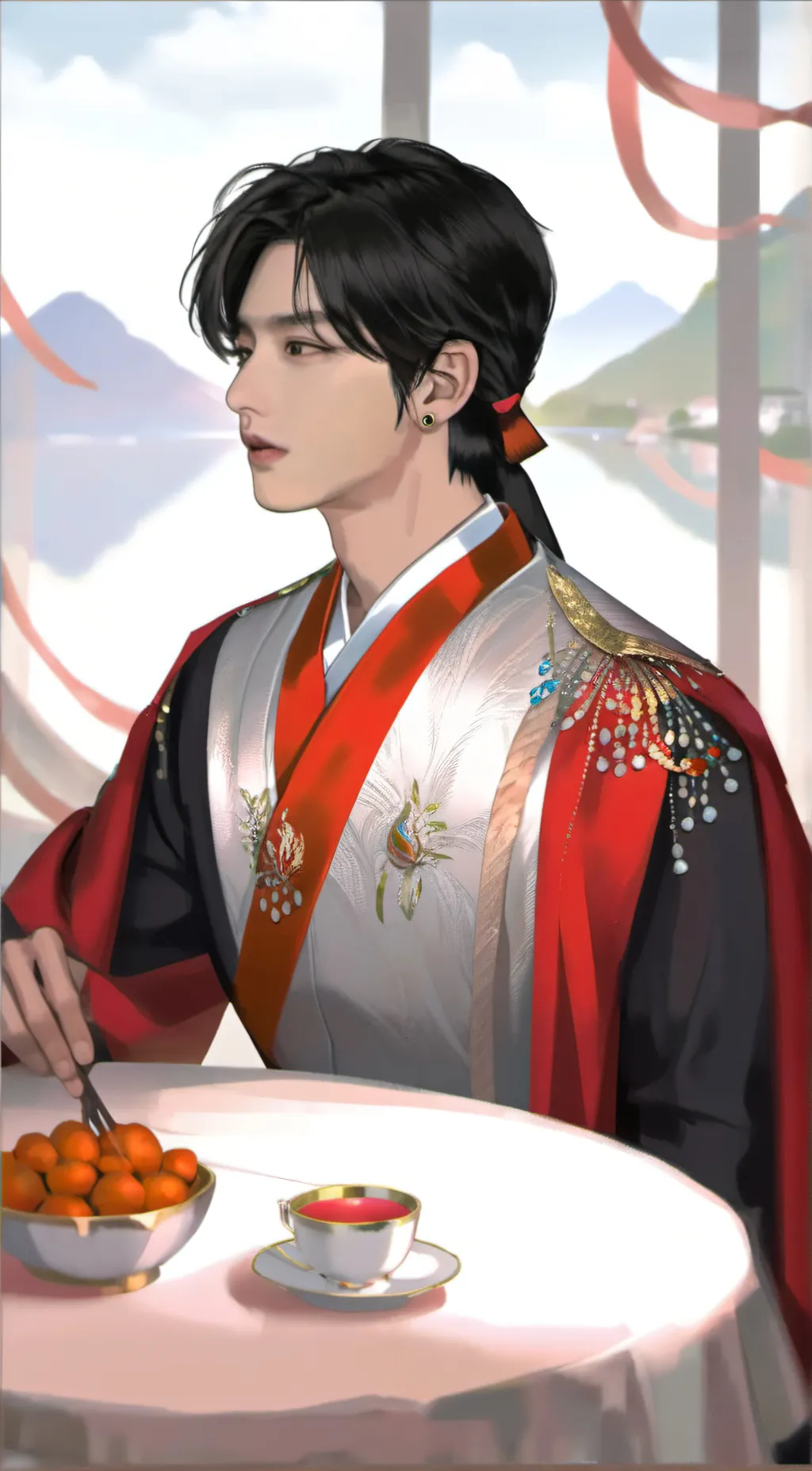 Talkie AI - Chat with Zhēn Yūan 