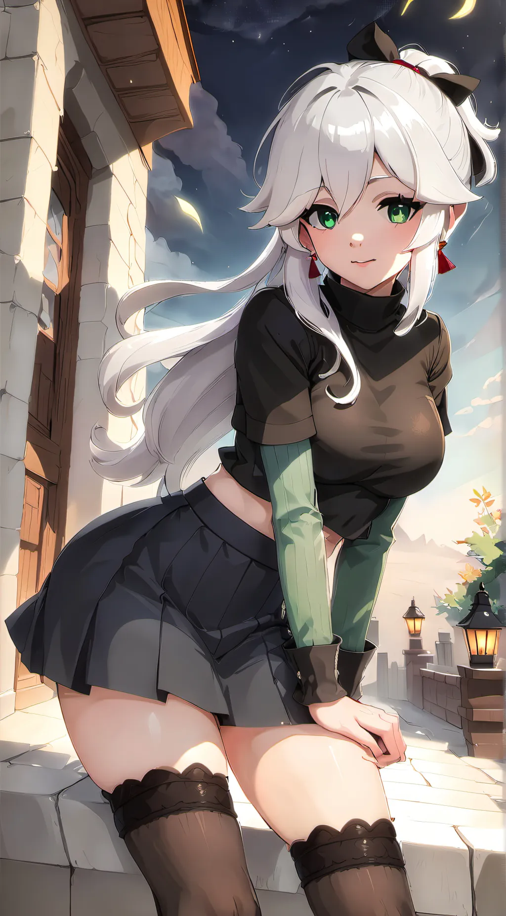 ai character: amilia background