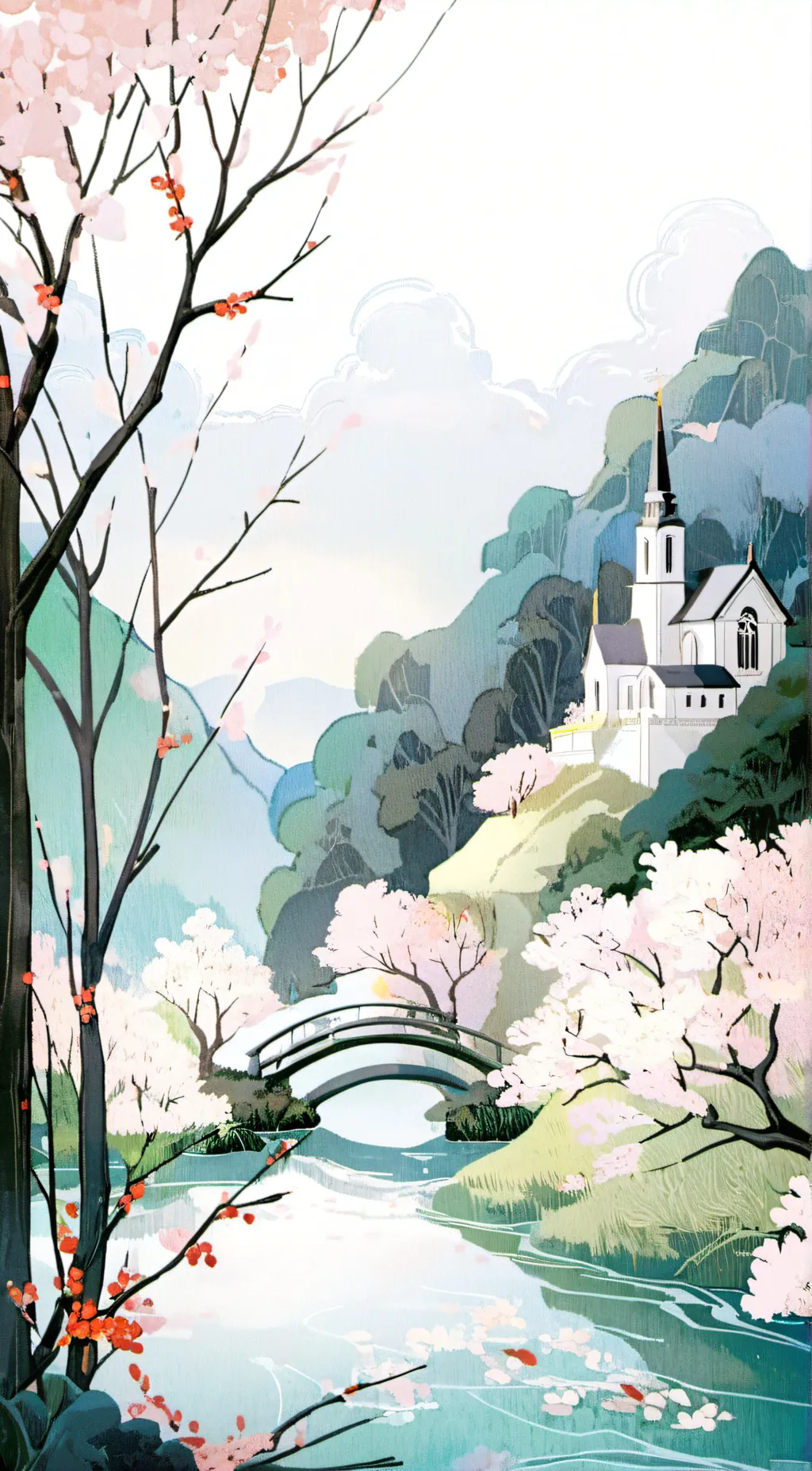 ai character: ein x pierce  background