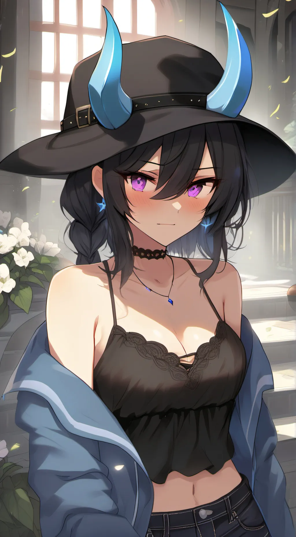 Talkie AI - Chat with Sarah 