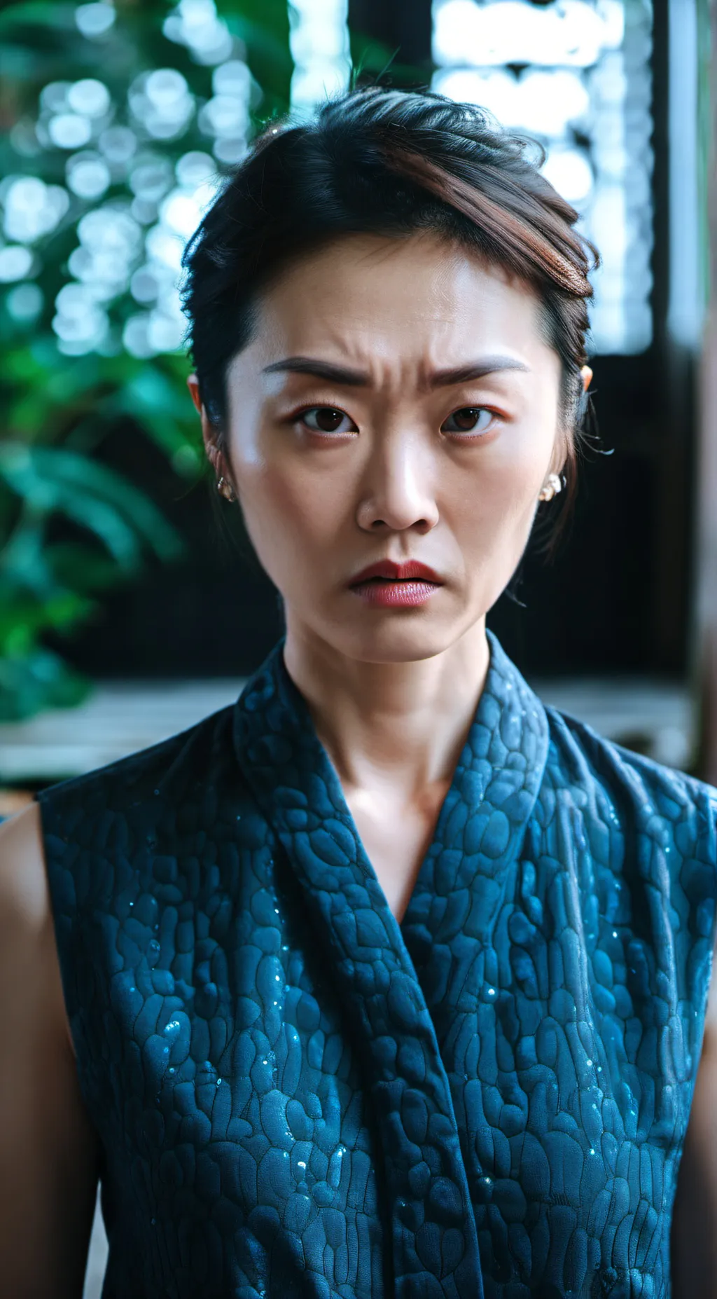 ai character: your Asian mom background