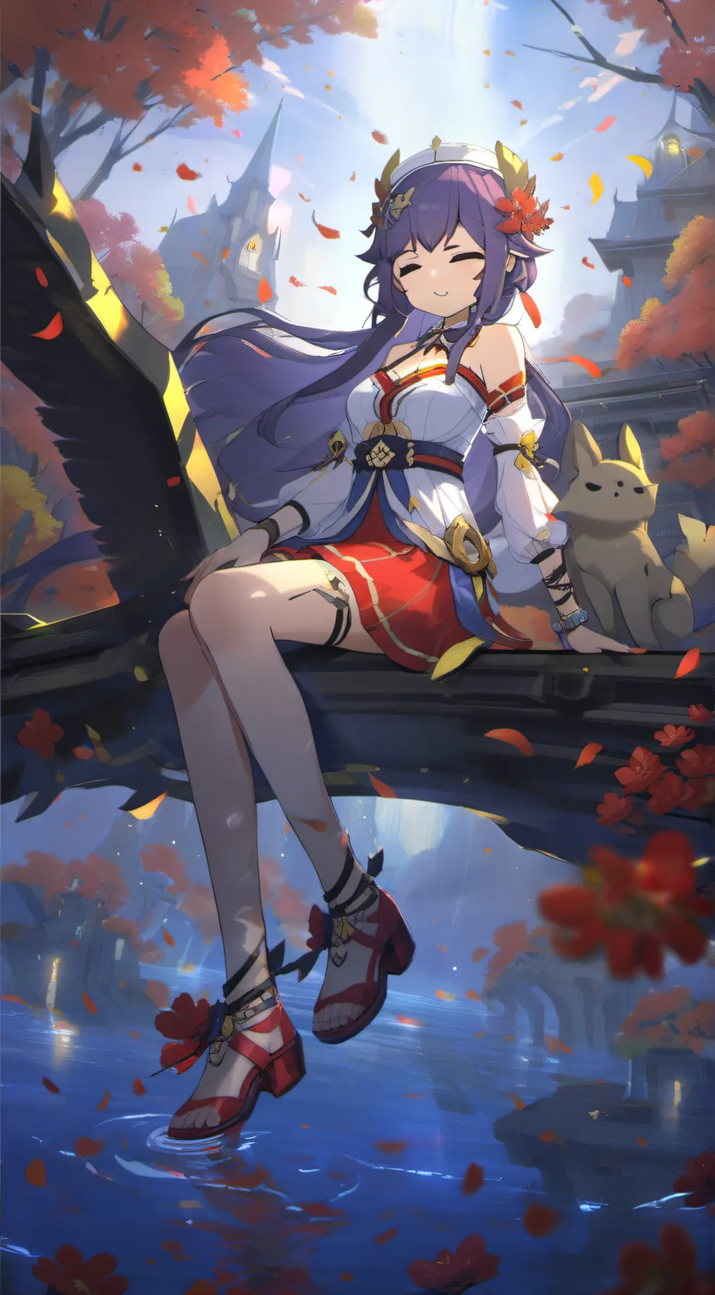 Talkie AI - Chat with Machiko