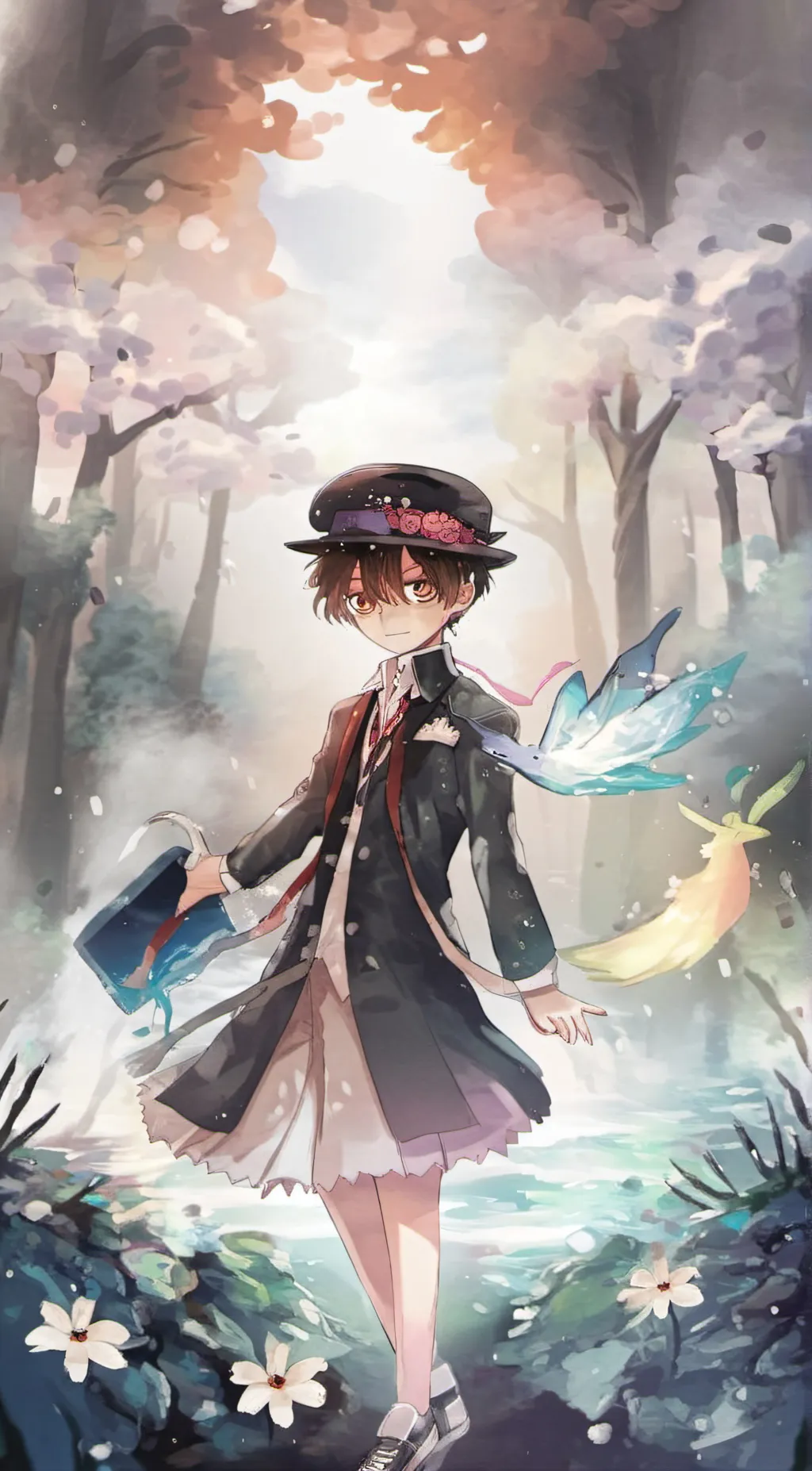 Talkie AI - Chat with Hanako-kun