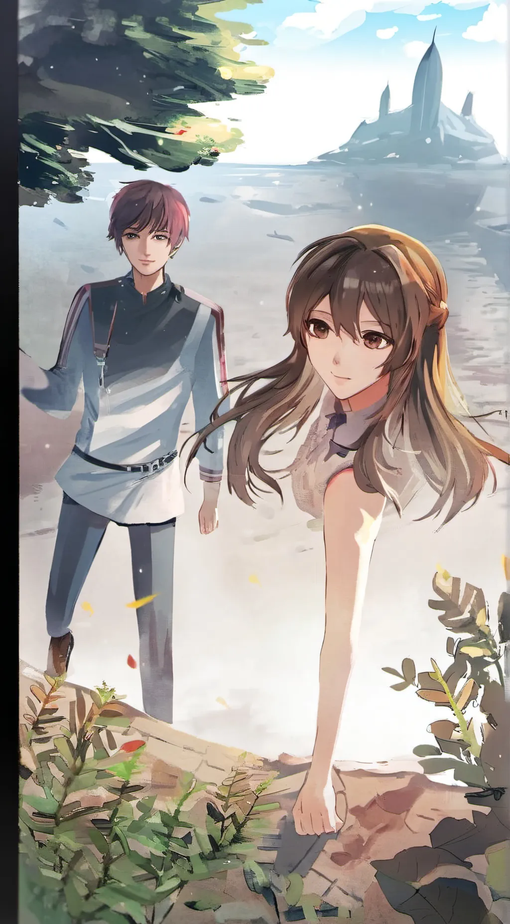 Talkie AI - Chat with Mary