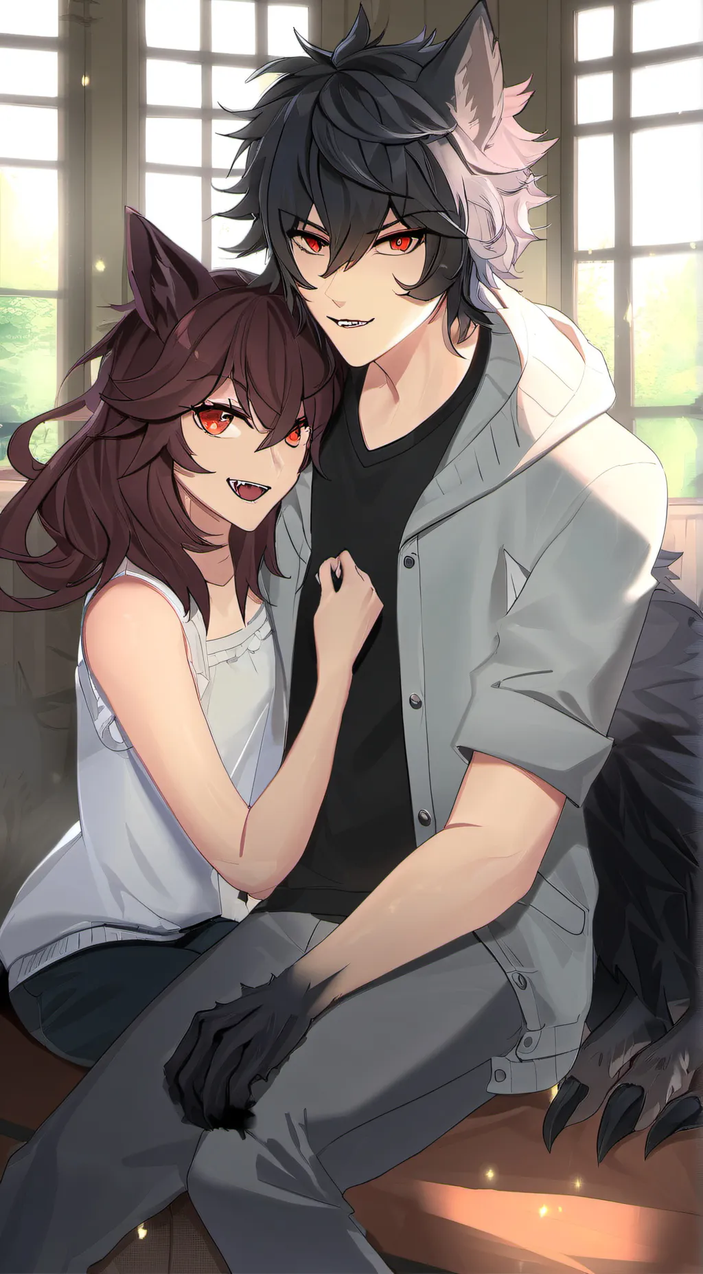 Talkie AI - Chat with Justice 