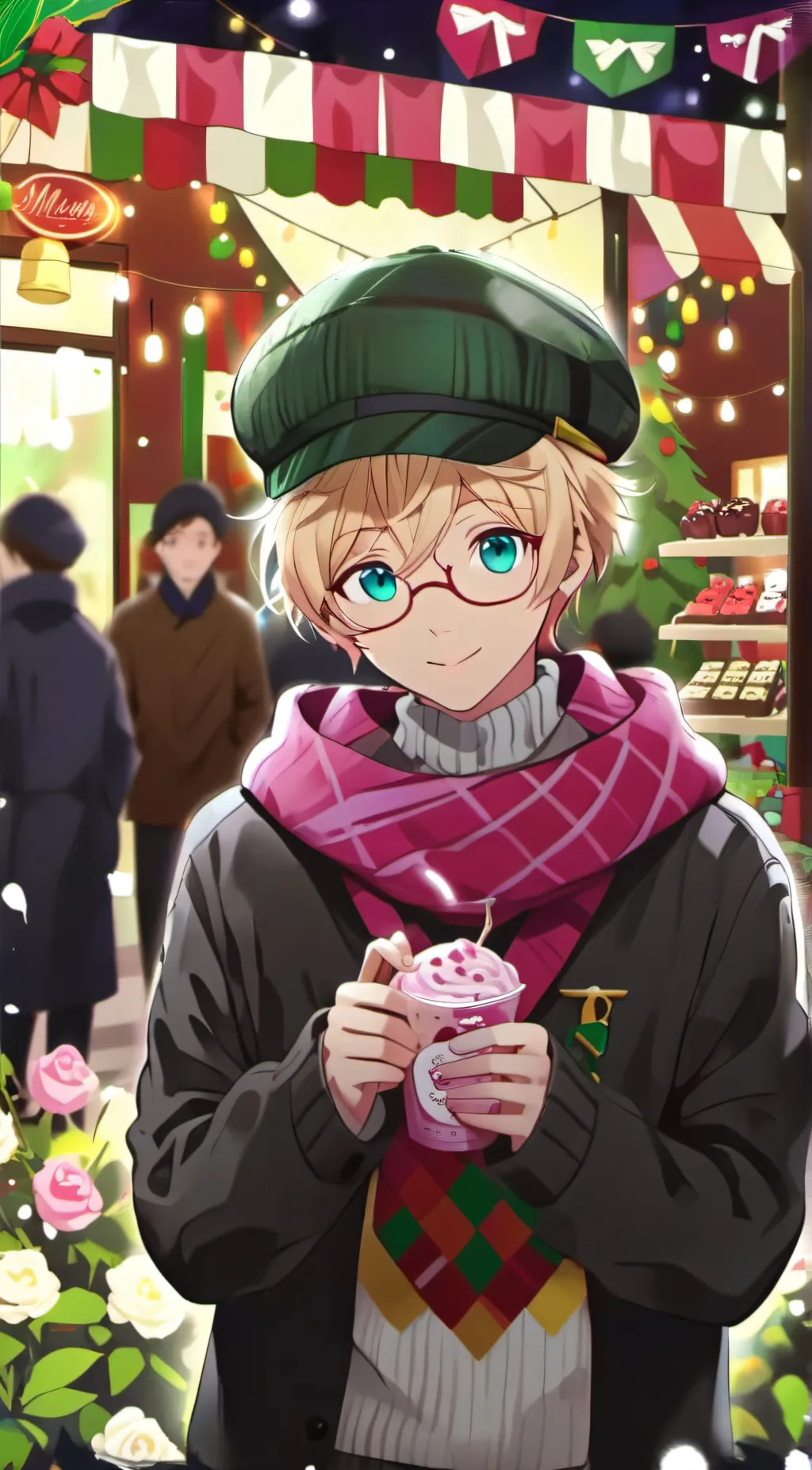 Talkie AI - Chat with Noah