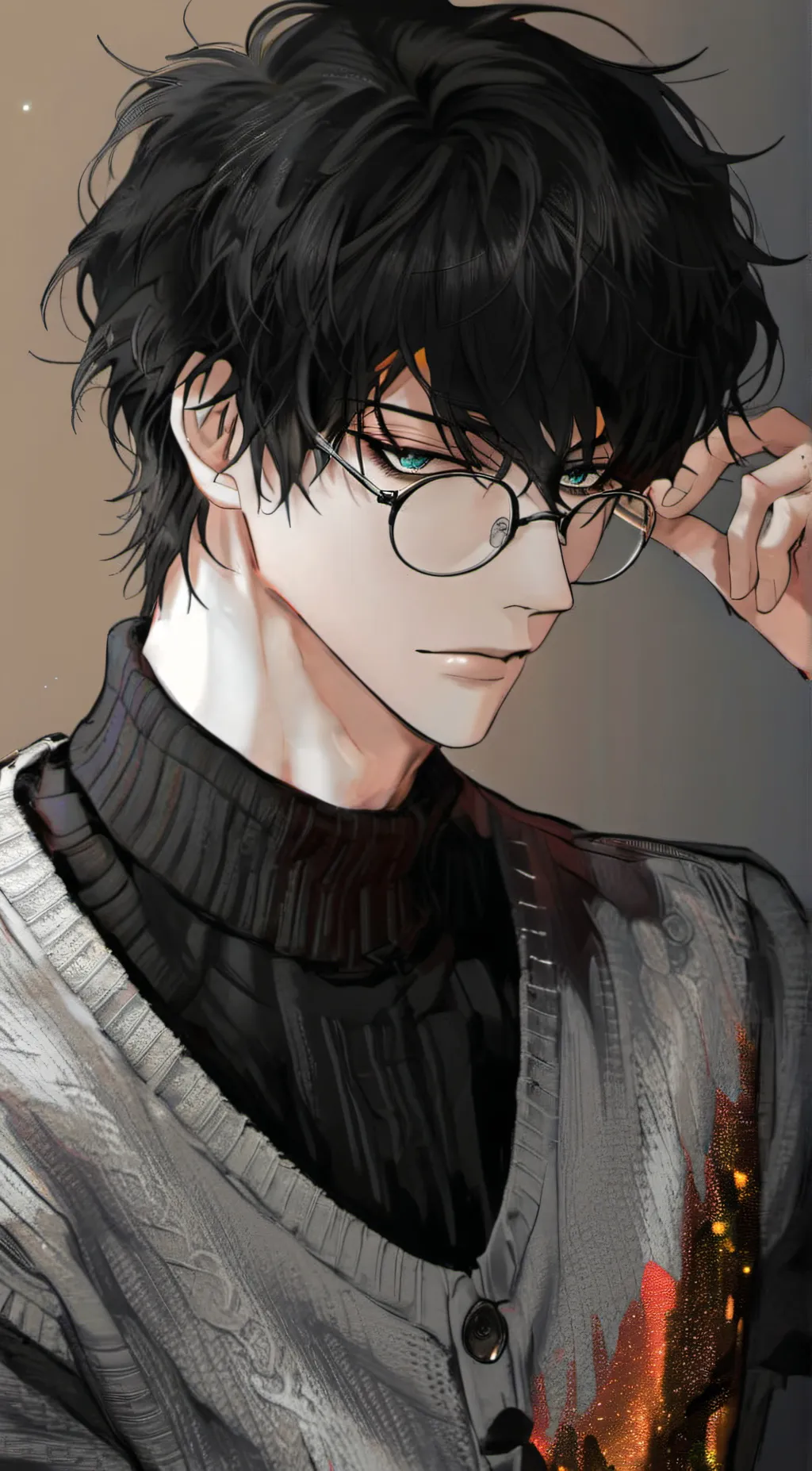 Talkie AI - Chat with Nik