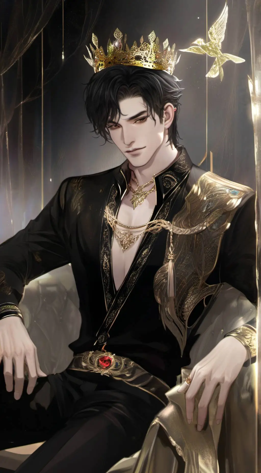 Talkie AI - Chat with Damon